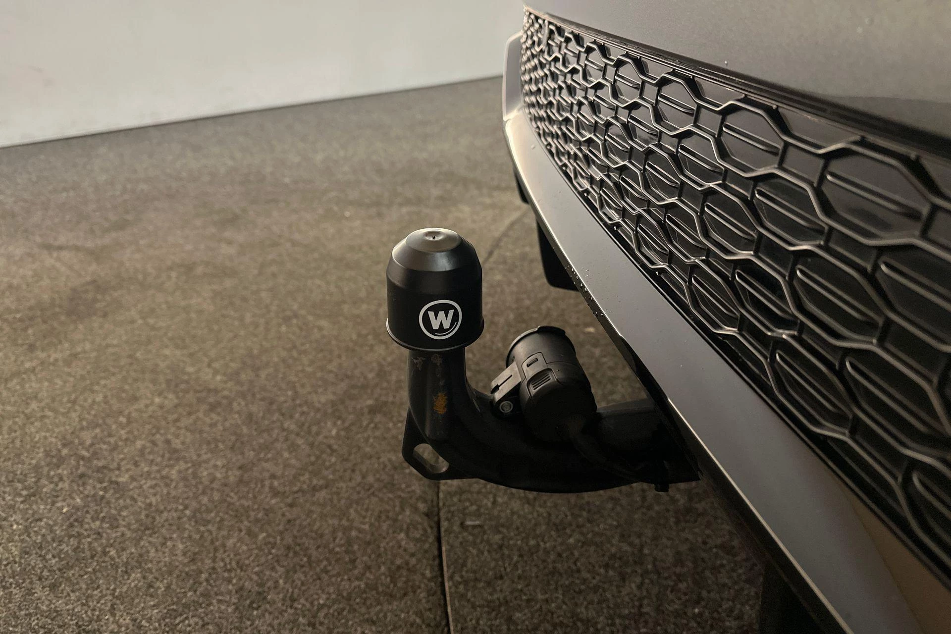 Hoofdafbeelding Audi RSQ8