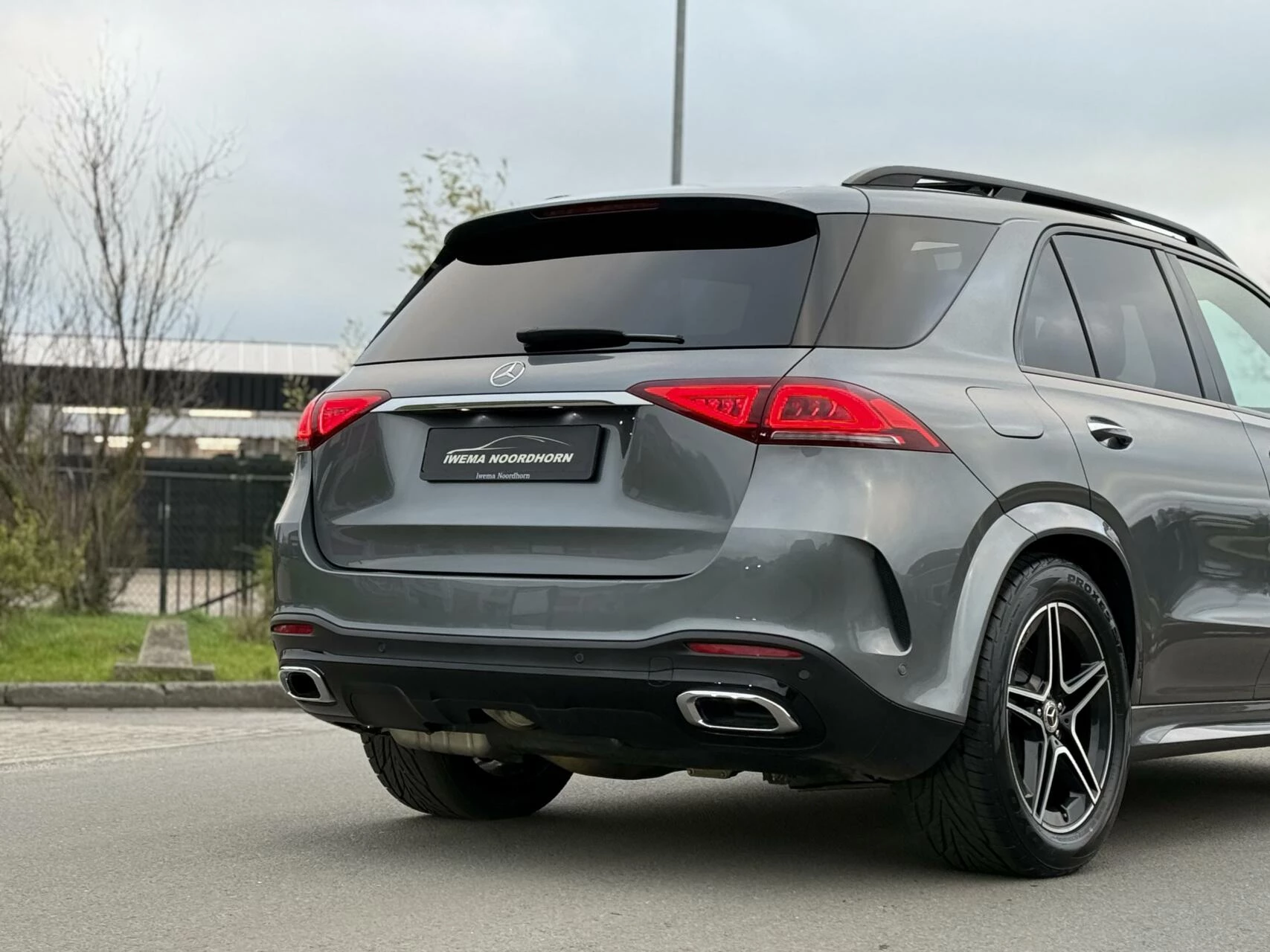 Hoofdafbeelding Mercedes-Benz GLE