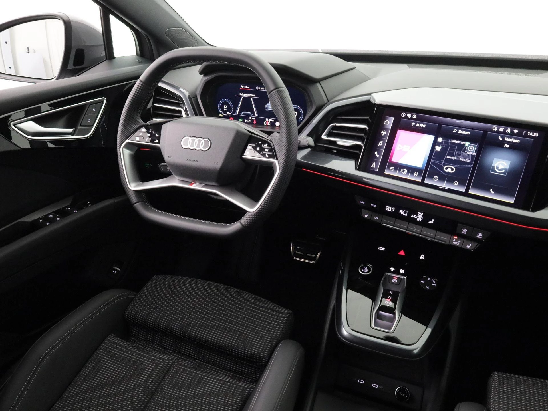 Hoofdafbeelding Audi Q4 e-tron