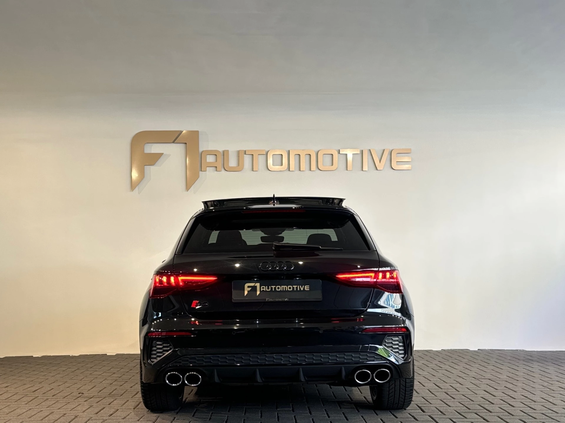 Hoofdafbeelding Audi S3