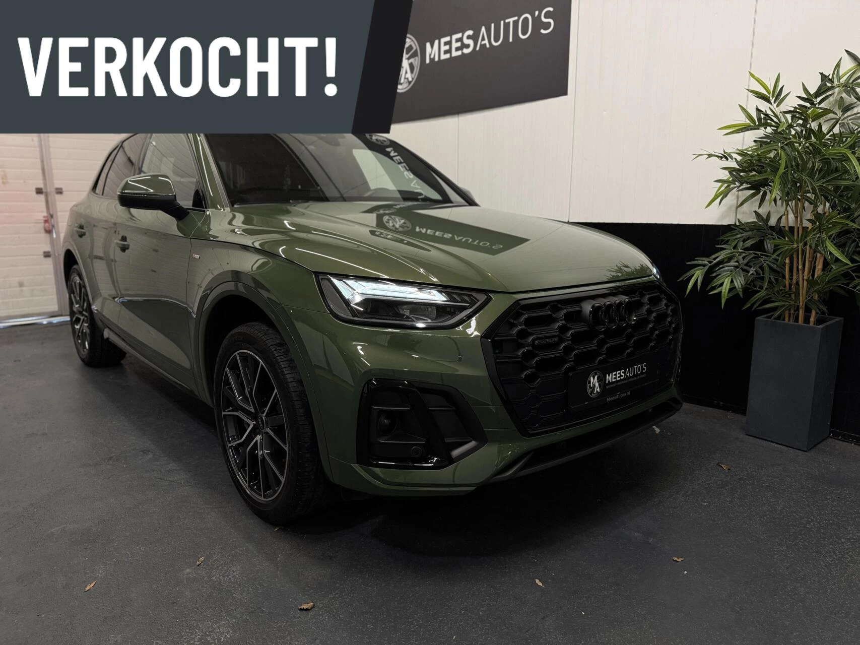 Hoofdafbeelding Audi Q5