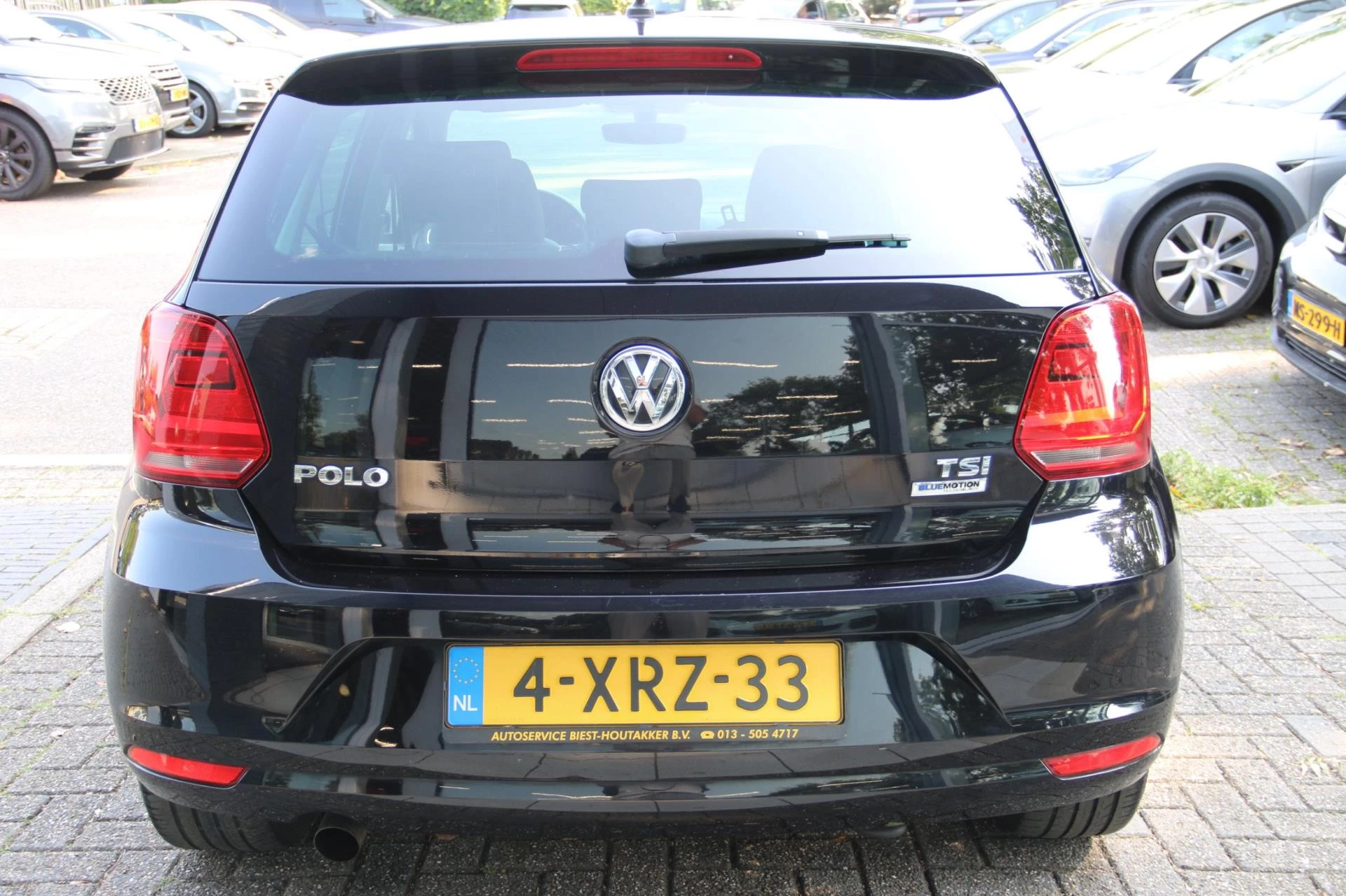 Hoofdafbeelding Volkswagen Polo