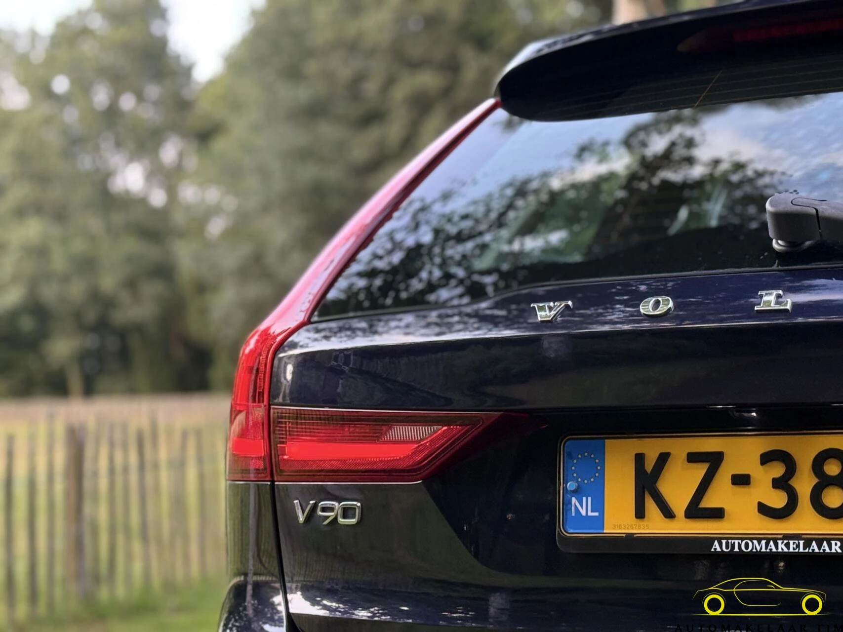 Hoofdafbeelding Volvo V90