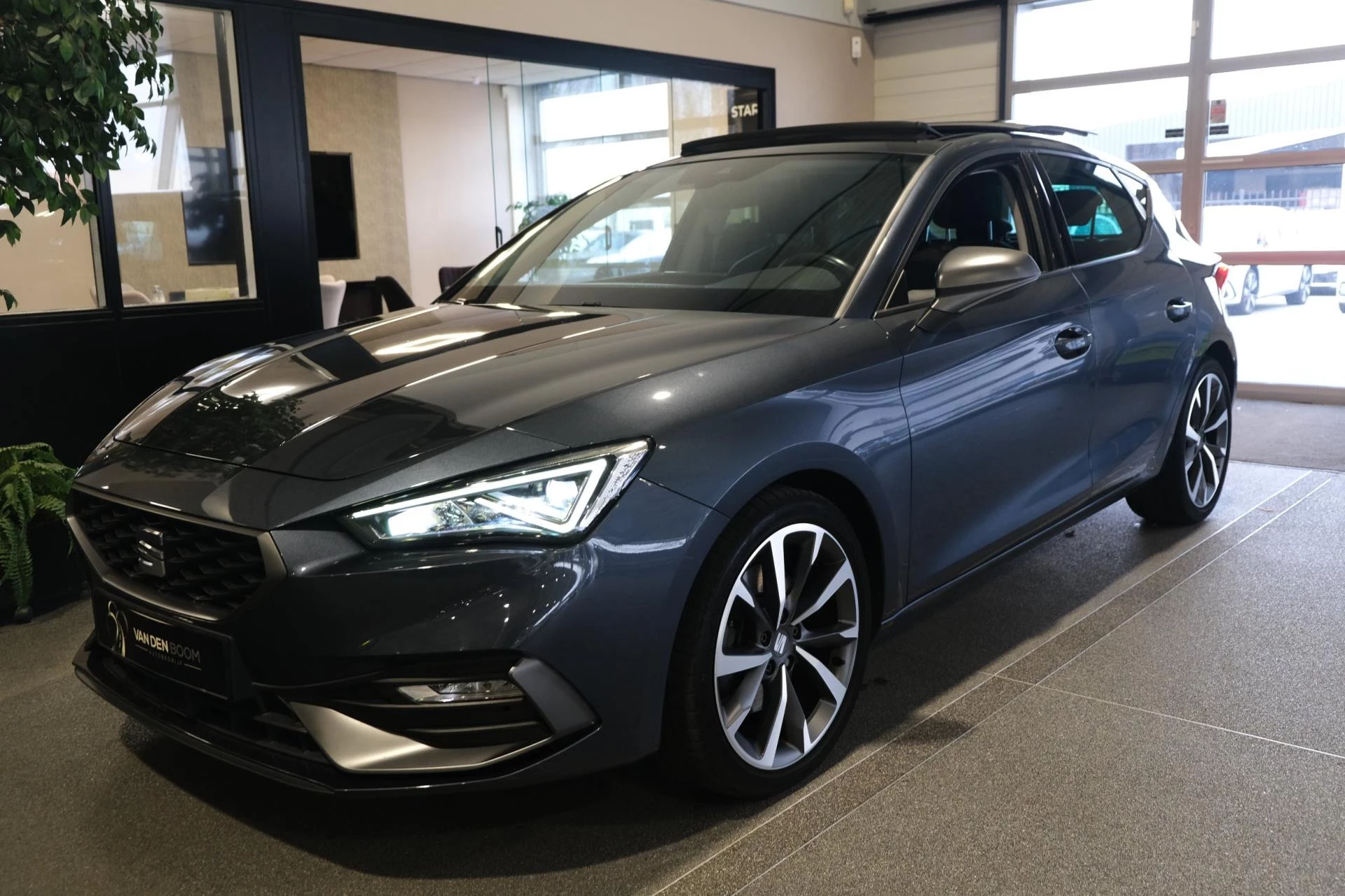 Hoofdafbeelding SEAT Leon