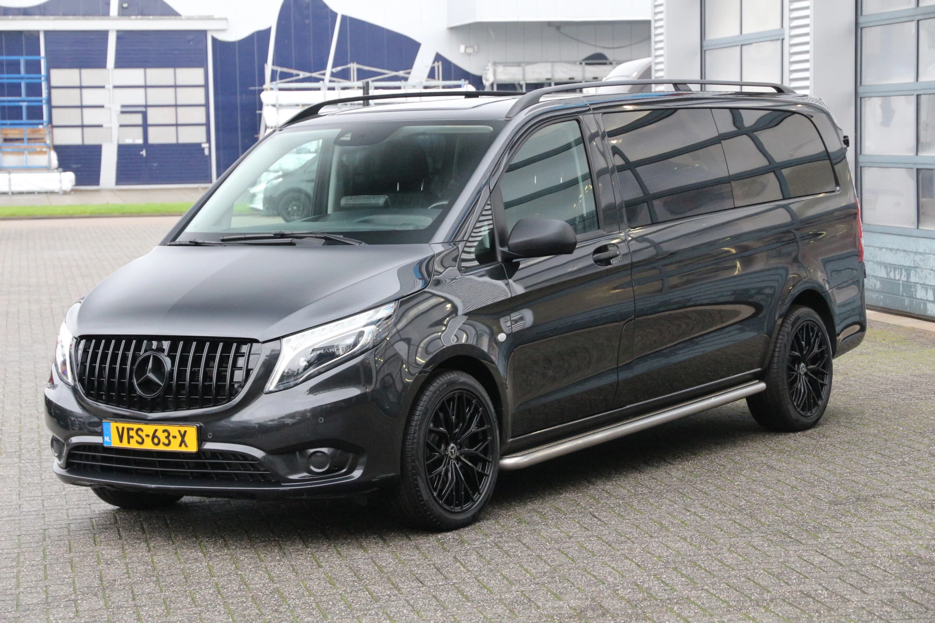 Hoofdafbeelding Mercedes-Benz Vito