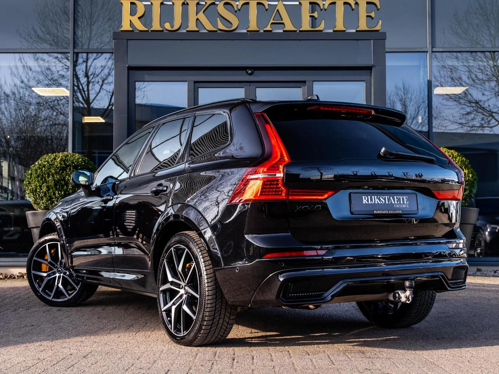 Hoofdafbeelding Volvo XC60