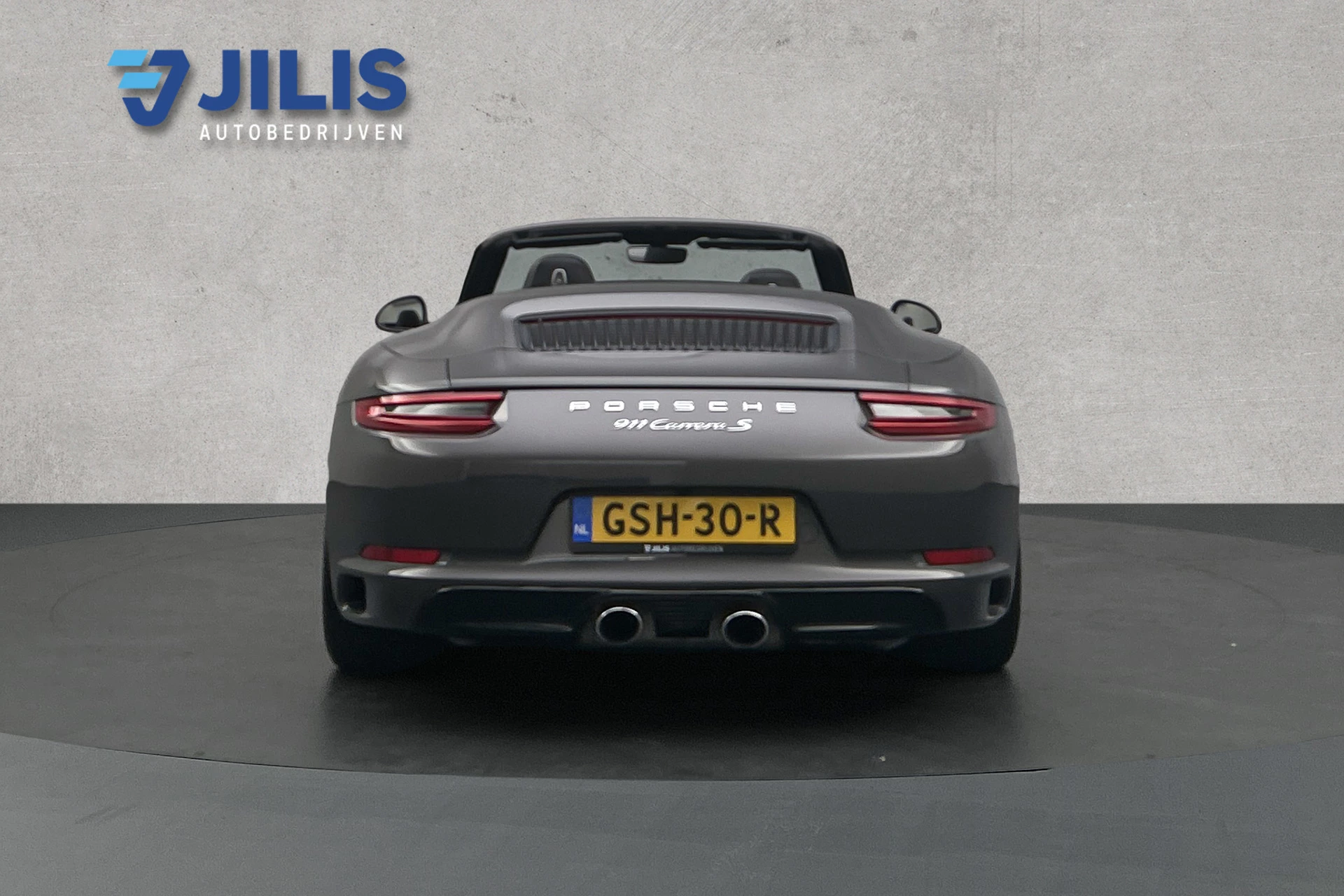 Hoofdafbeelding Porsche 911