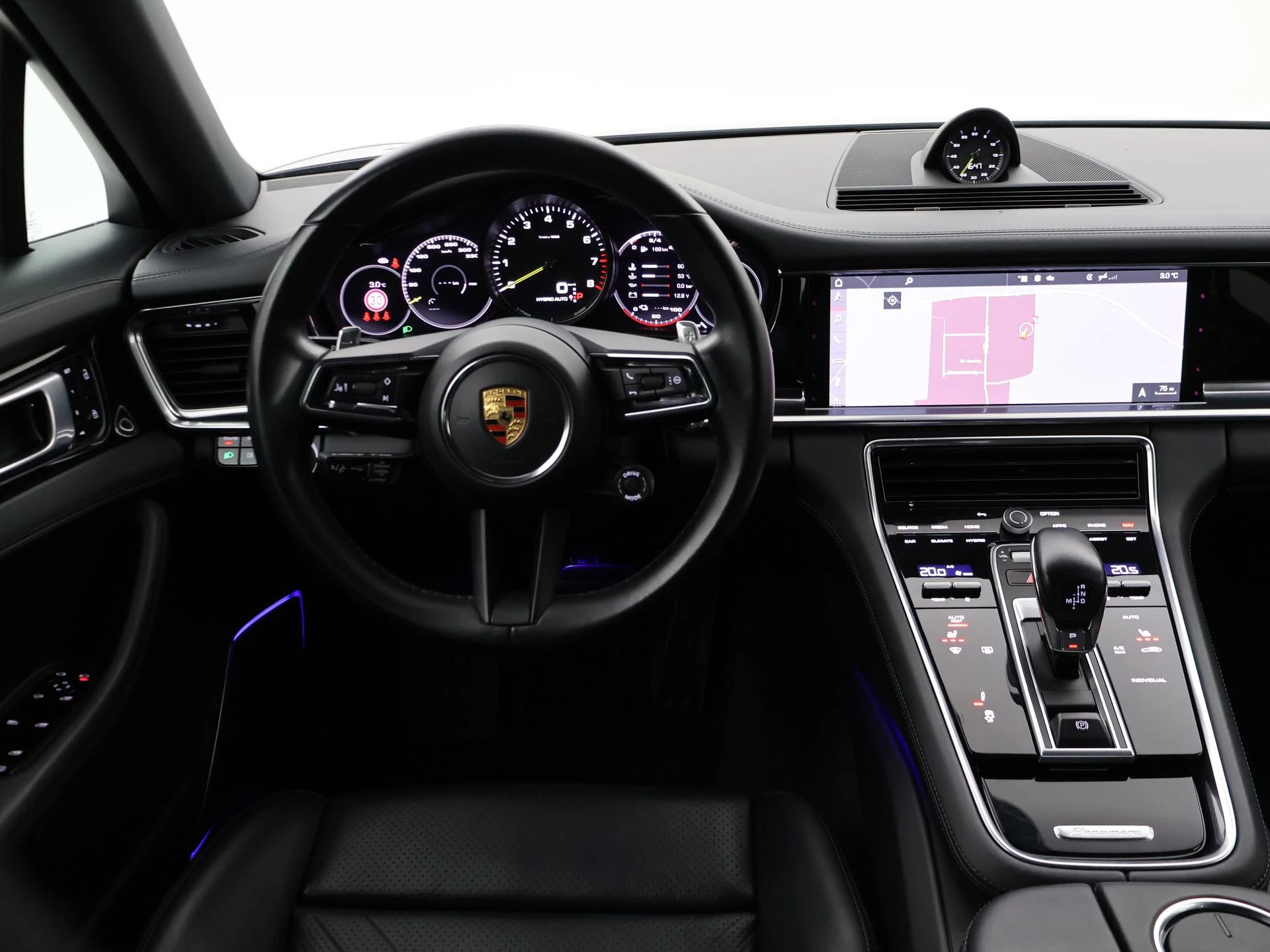 Hoofdafbeelding Porsche Panamera