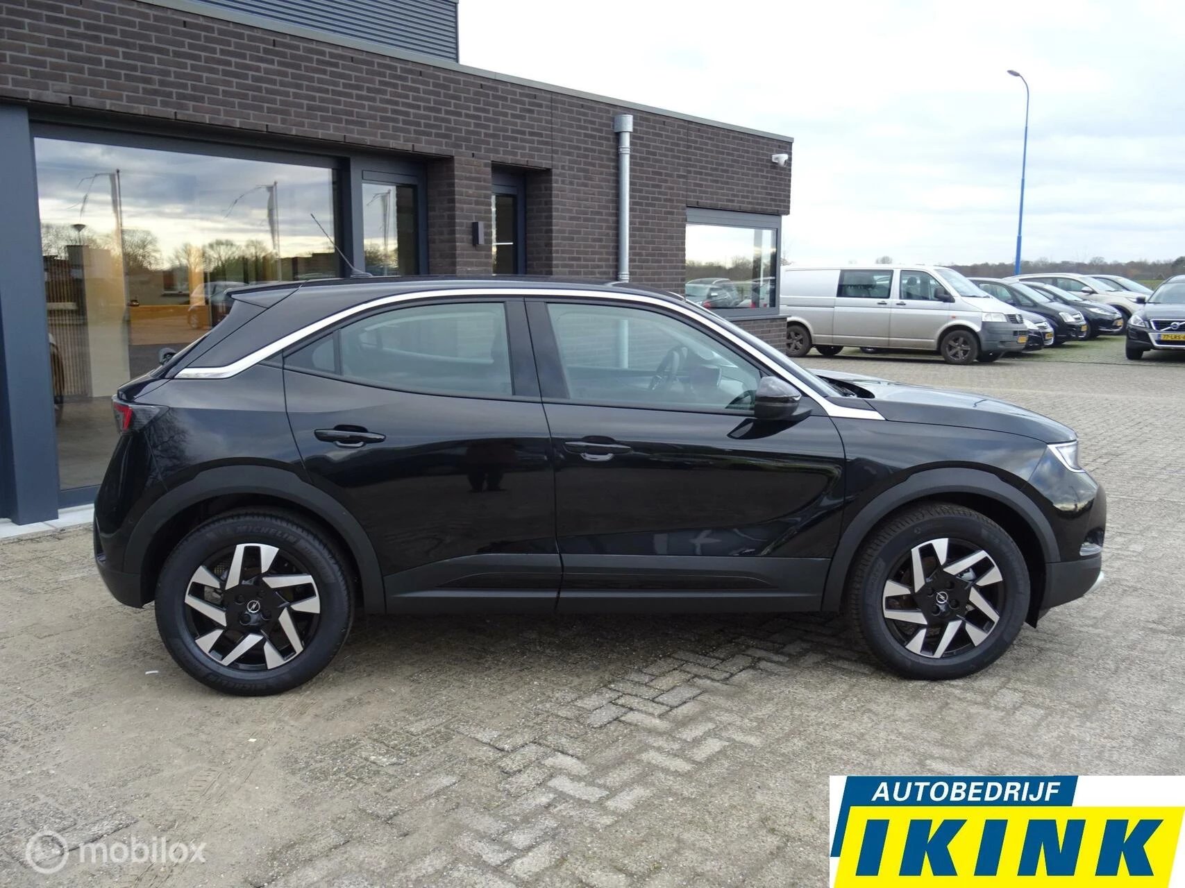 Hoofdafbeelding Opel Mokka