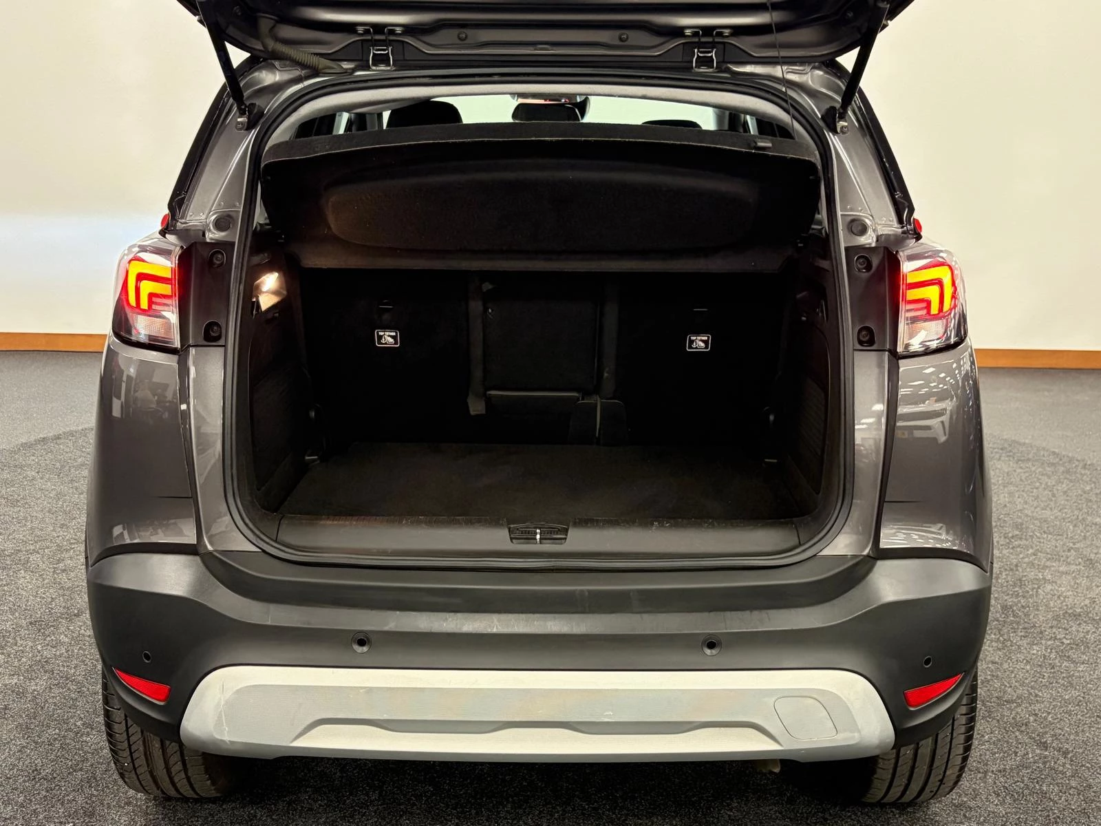 Hoofdafbeelding Opel Crossland