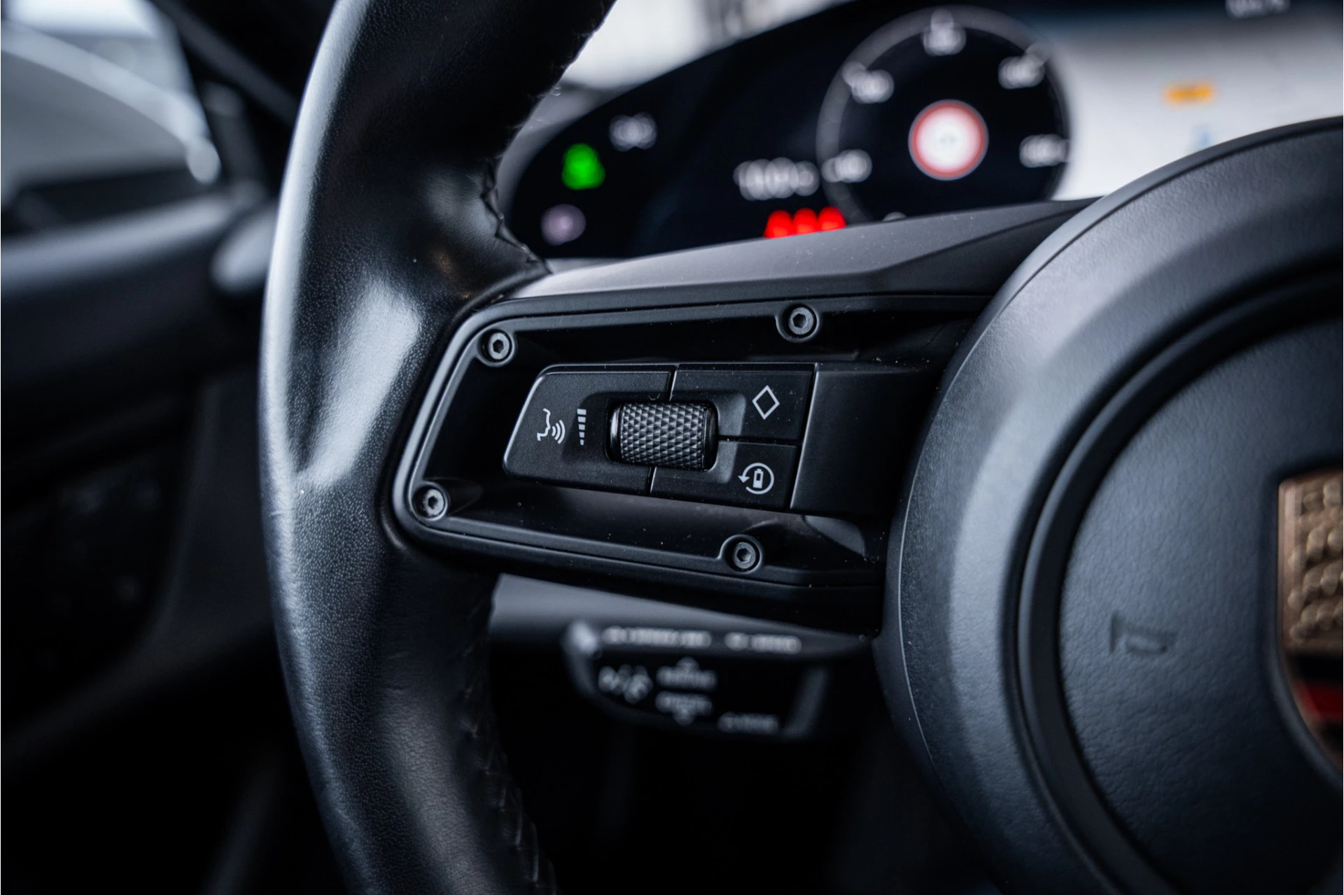 Hoofdafbeelding Porsche Taycan