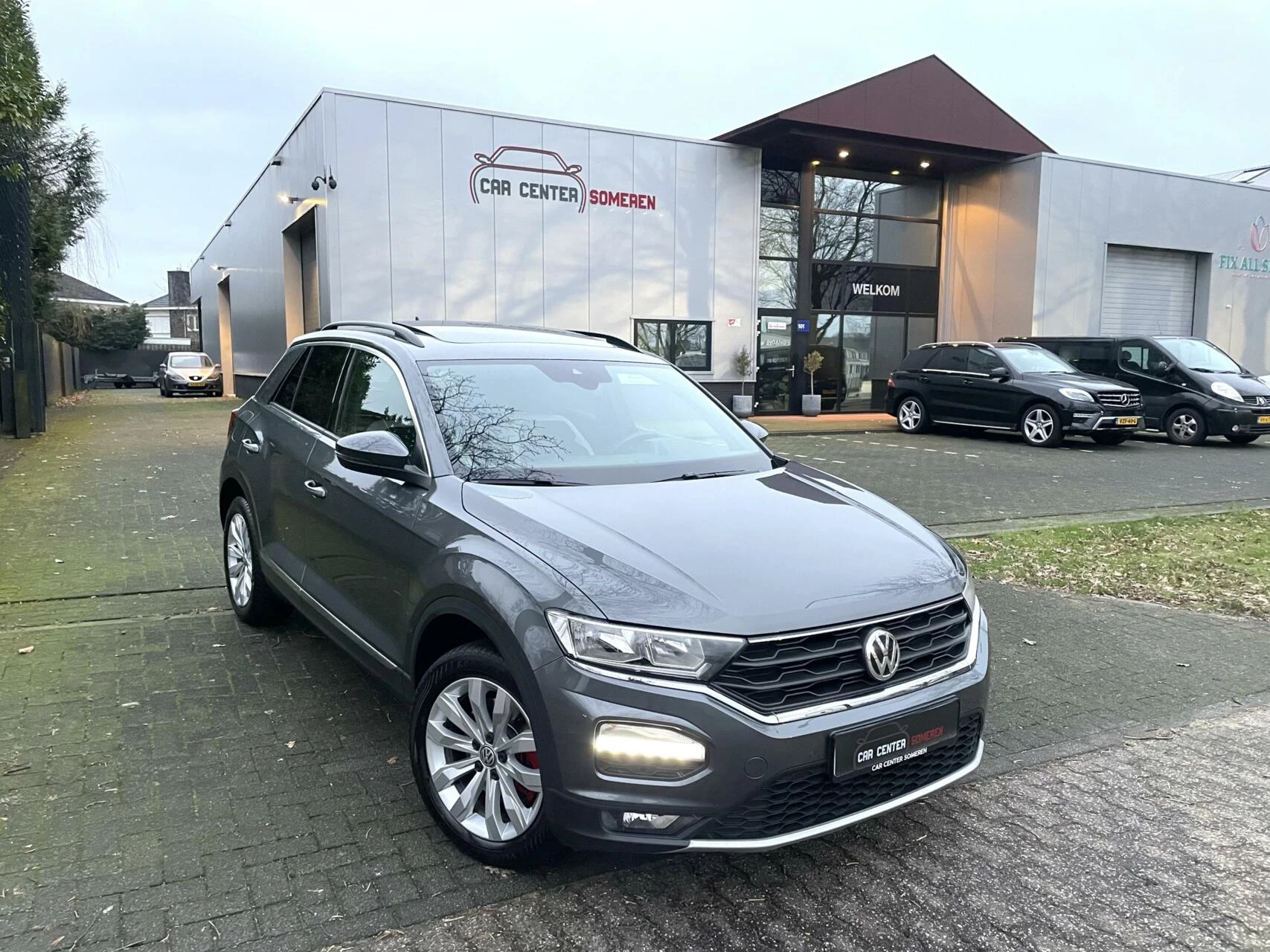 Hoofdafbeelding Volkswagen T-Roc