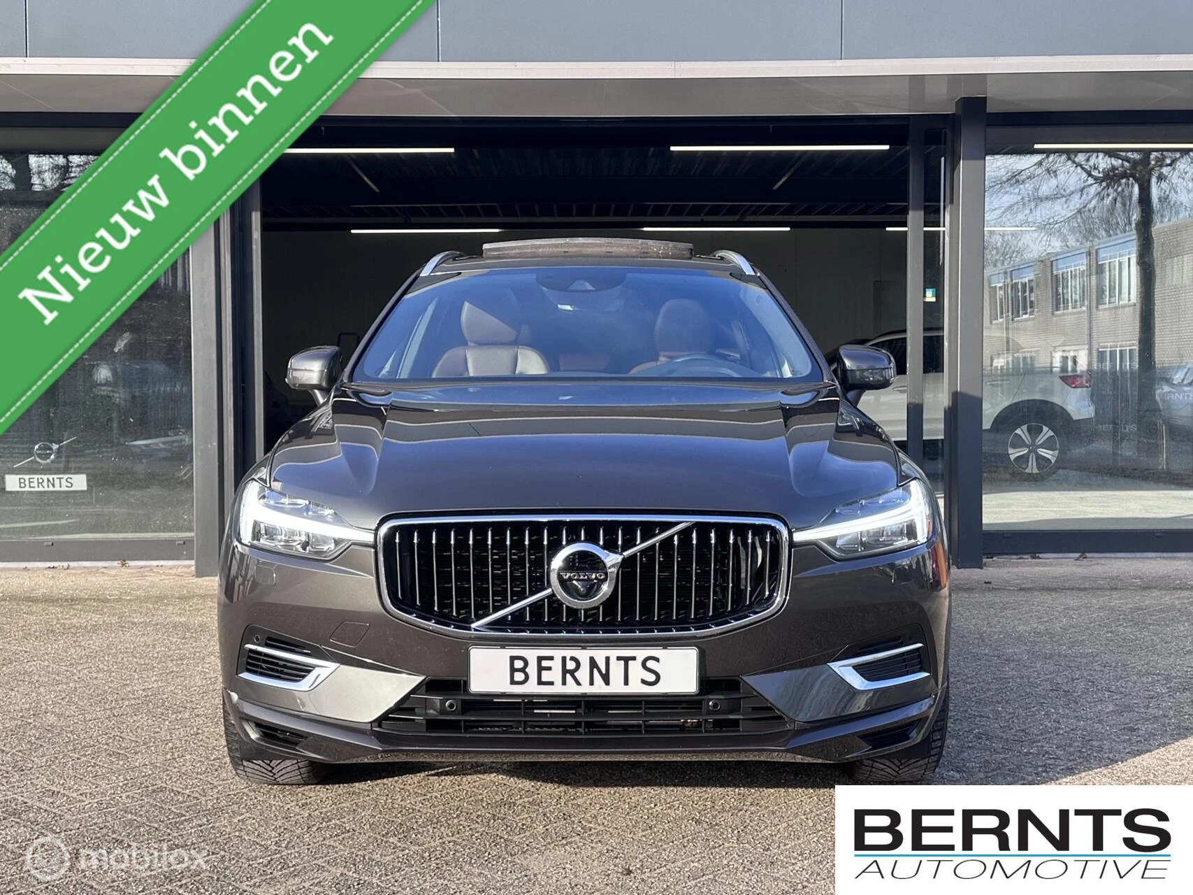 Hoofdafbeelding Volvo XC60