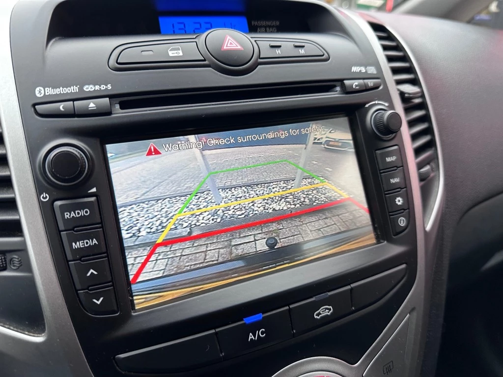 Hoofdafbeelding Hyundai ix20