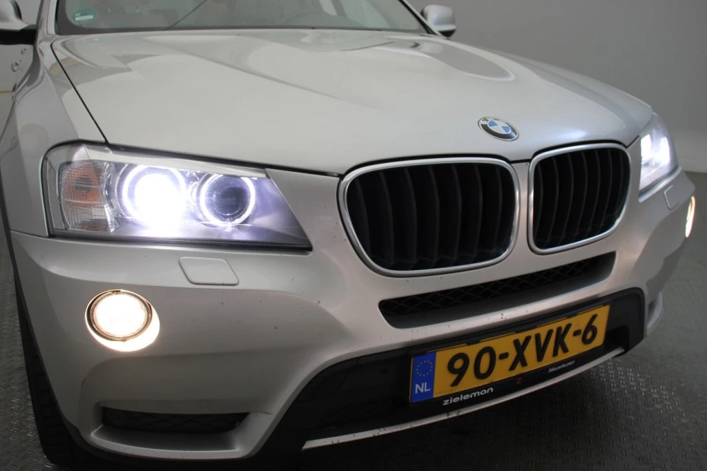 Hoofdafbeelding BMW X3