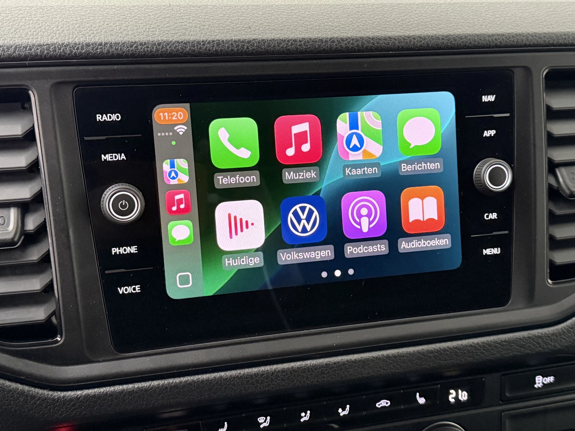 Hoofdafbeelding Volkswagen Crafter