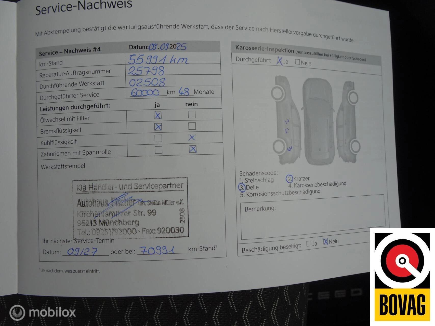 Hoofdafbeelding Kia XCeed