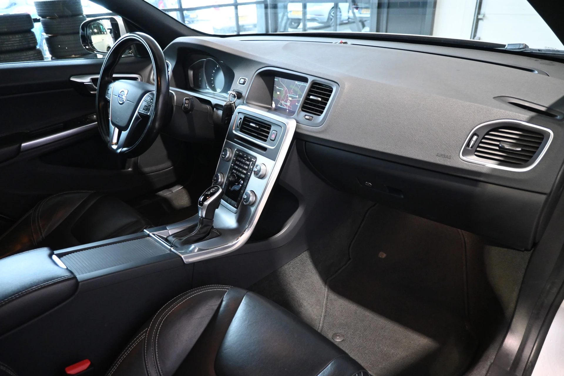 Hoofdafbeelding Volvo V60