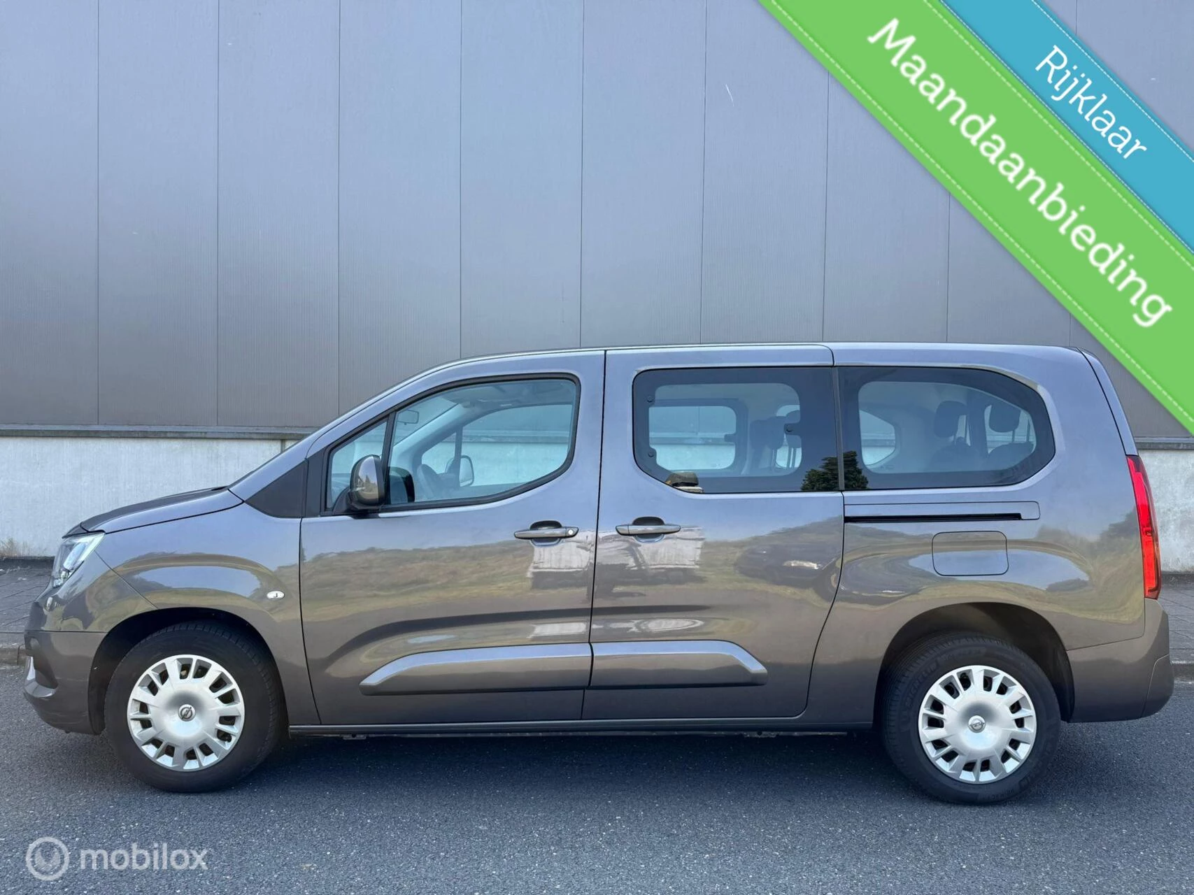 Hoofdafbeelding Opel Combo