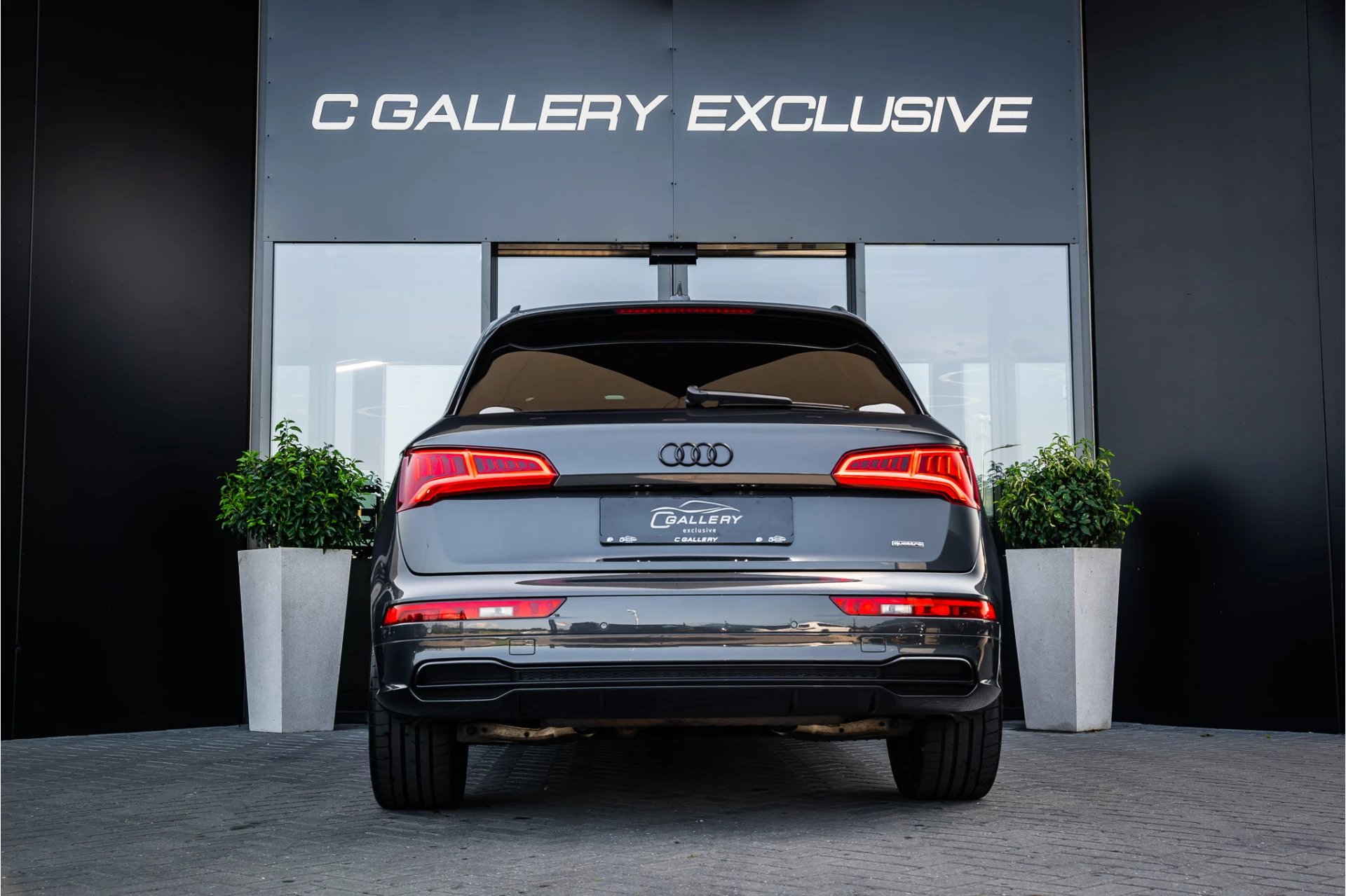 Hoofdafbeelding Audi Q5