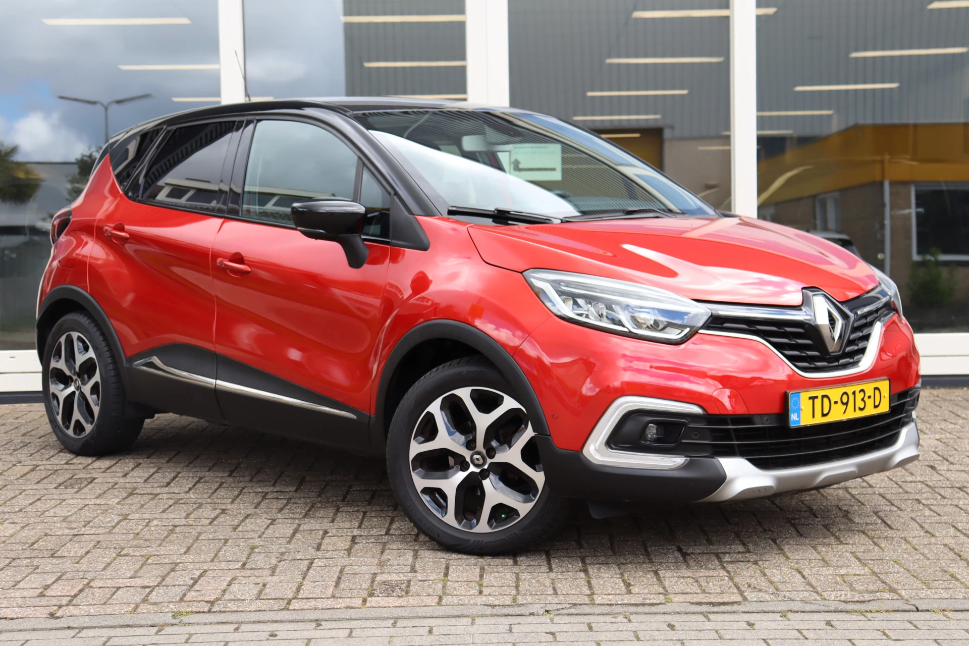 Hoofdafbeelding Renault Captur