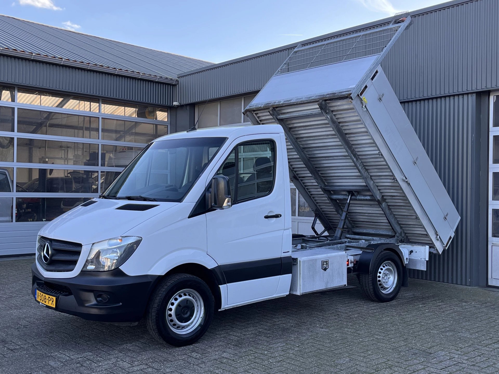 Hoofdafbeelding Mercedes-Benz Sprinter