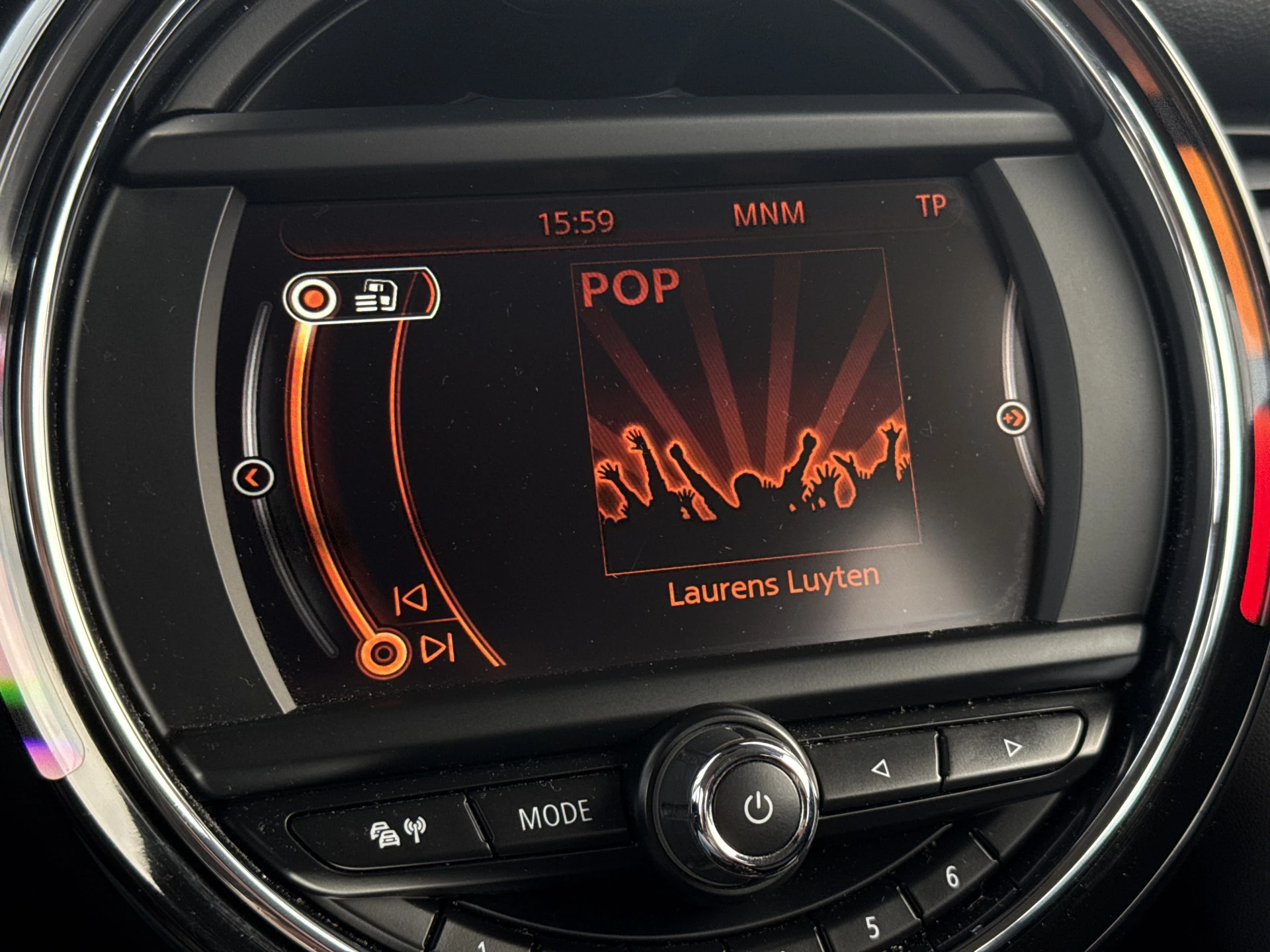 Hoofdafbeelding MINI One