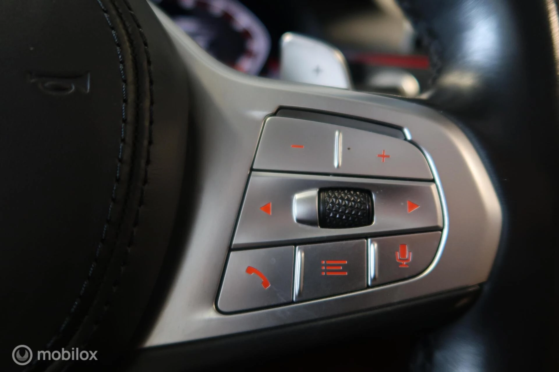 Hoofdafbeelding BMW 7 Serie