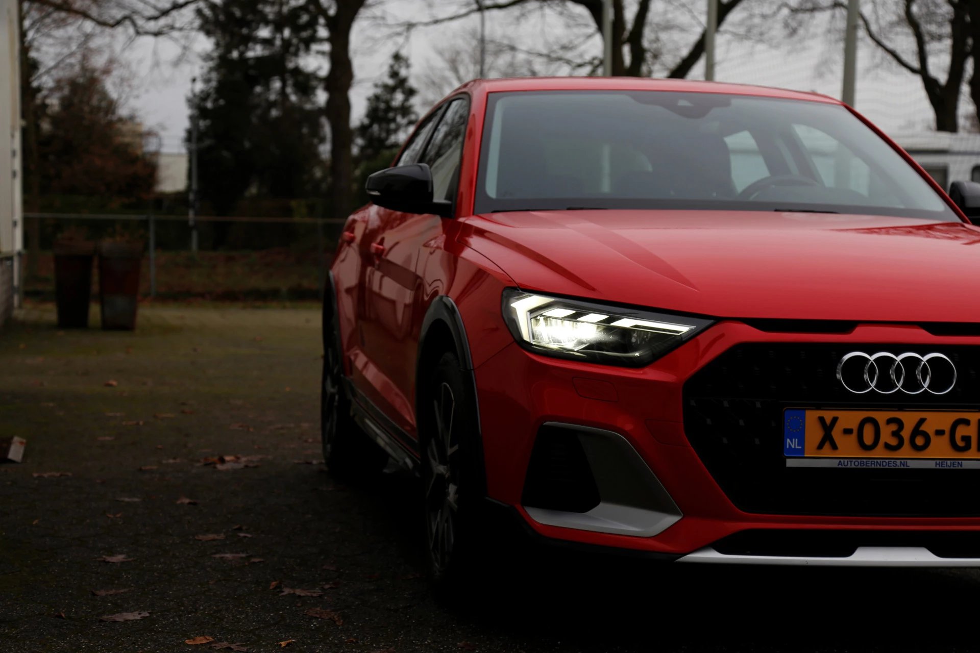 Hoofdafbeelding Audi A1