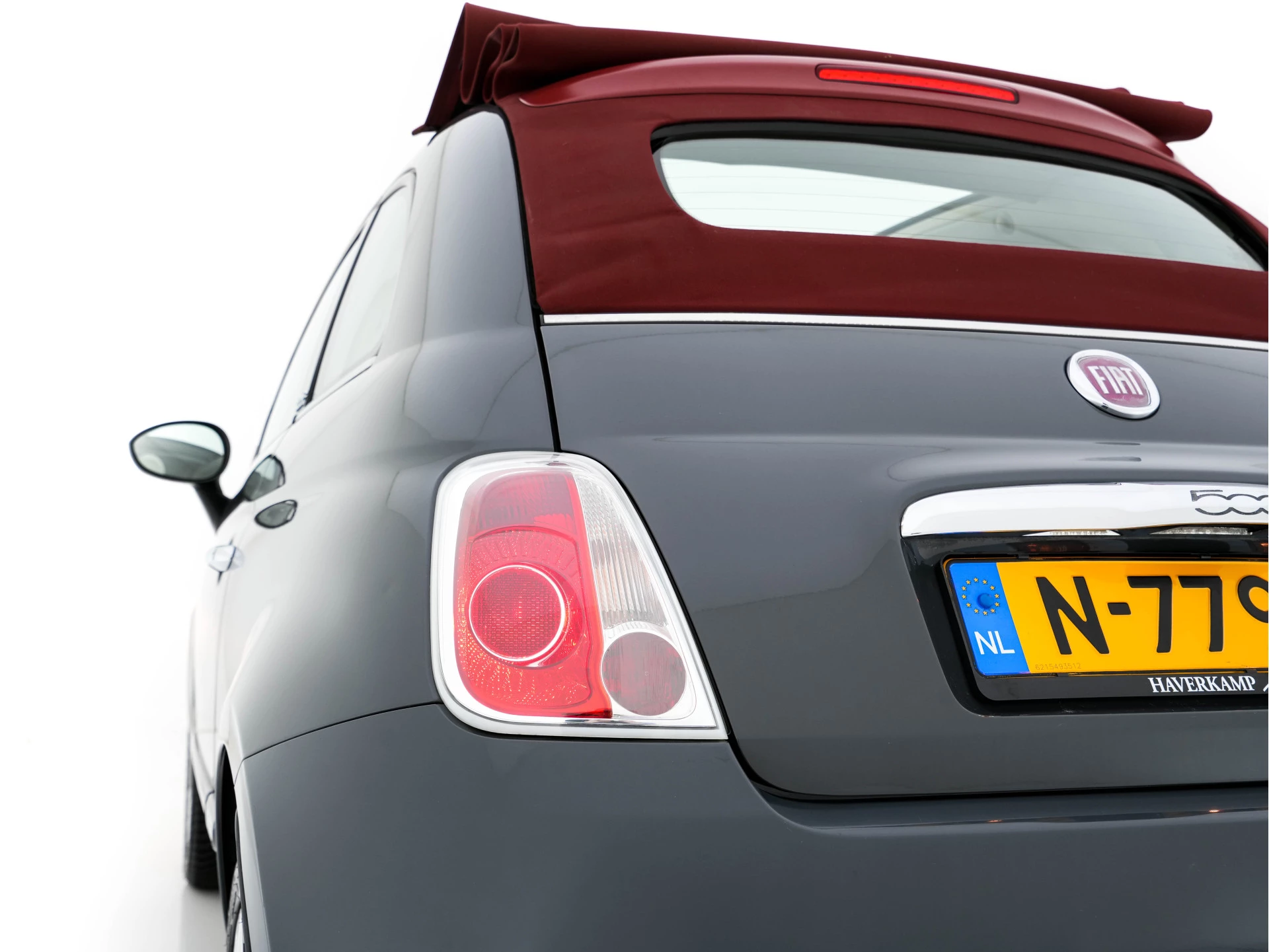Hoofdafbeelding Fiat 500C