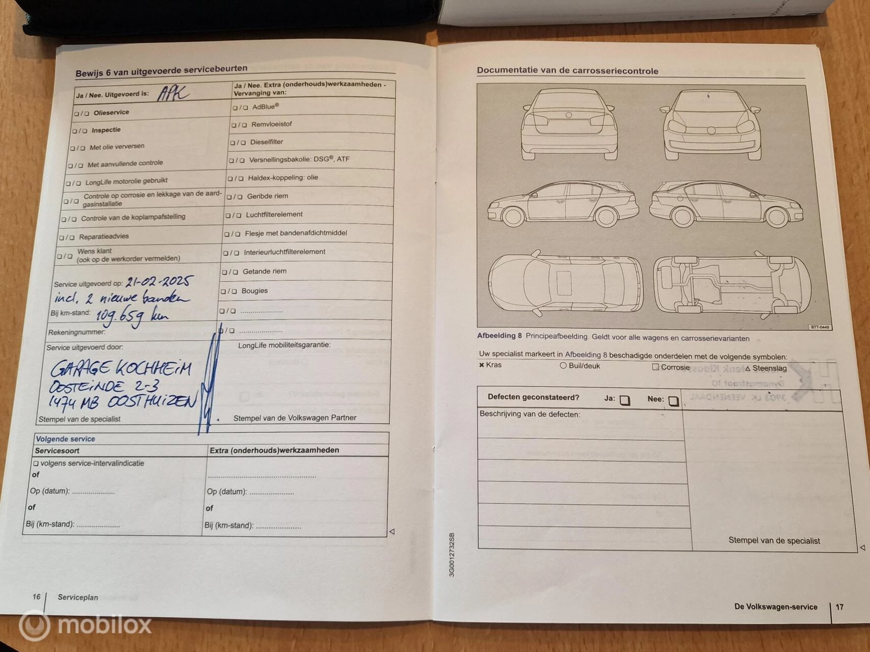 Hoofdafbeelding Volkswagen Golf