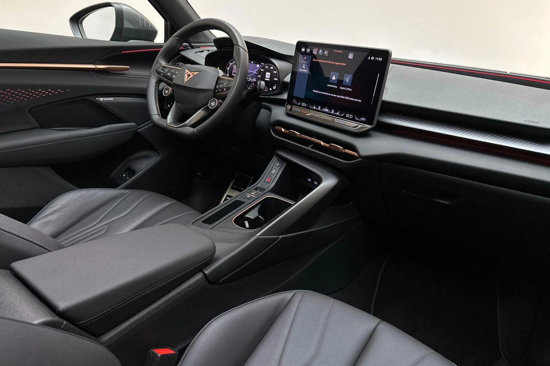 Hoofdafbeelding CUPRA Terramar