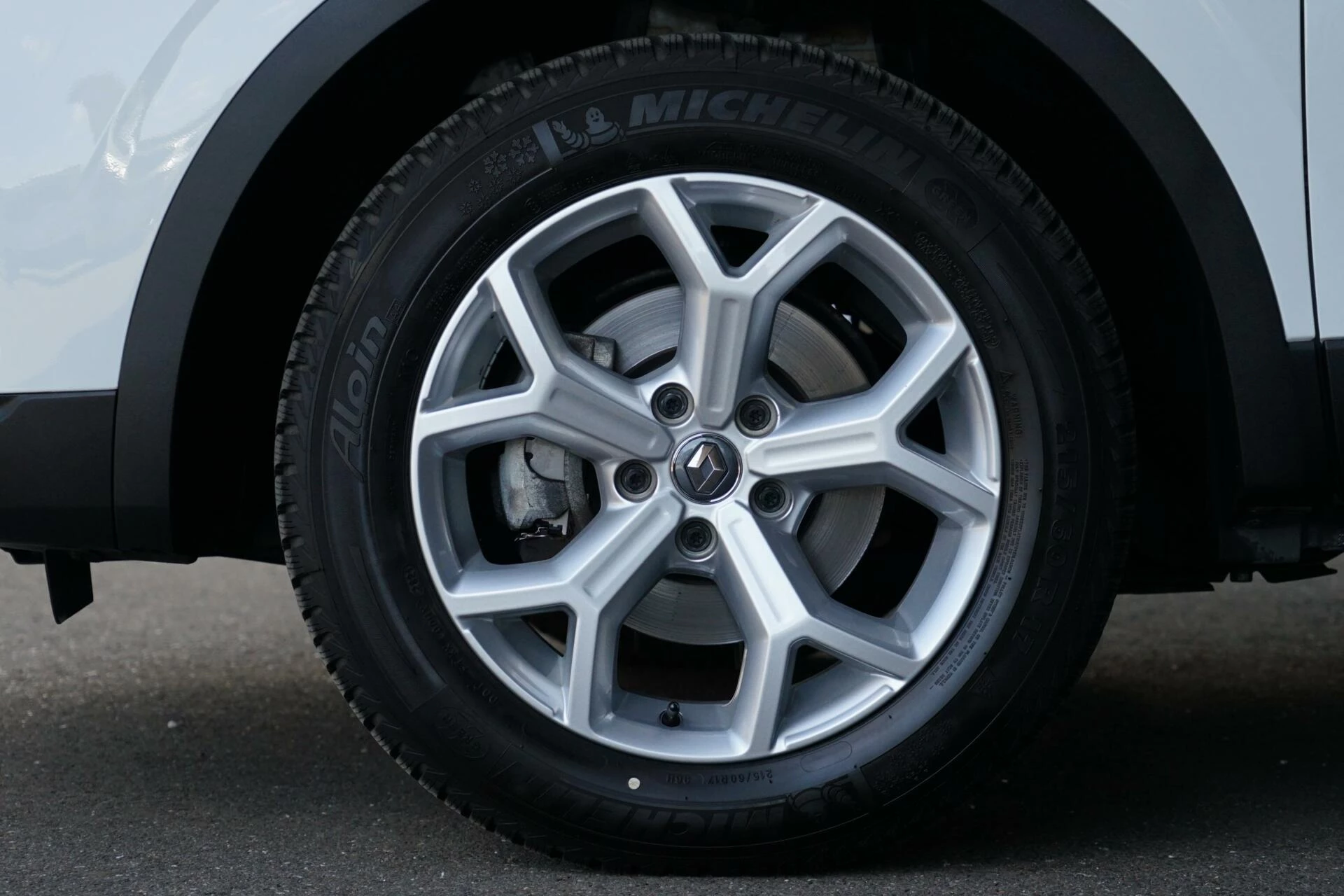 Hoofdafbeelding Renault Kadjar