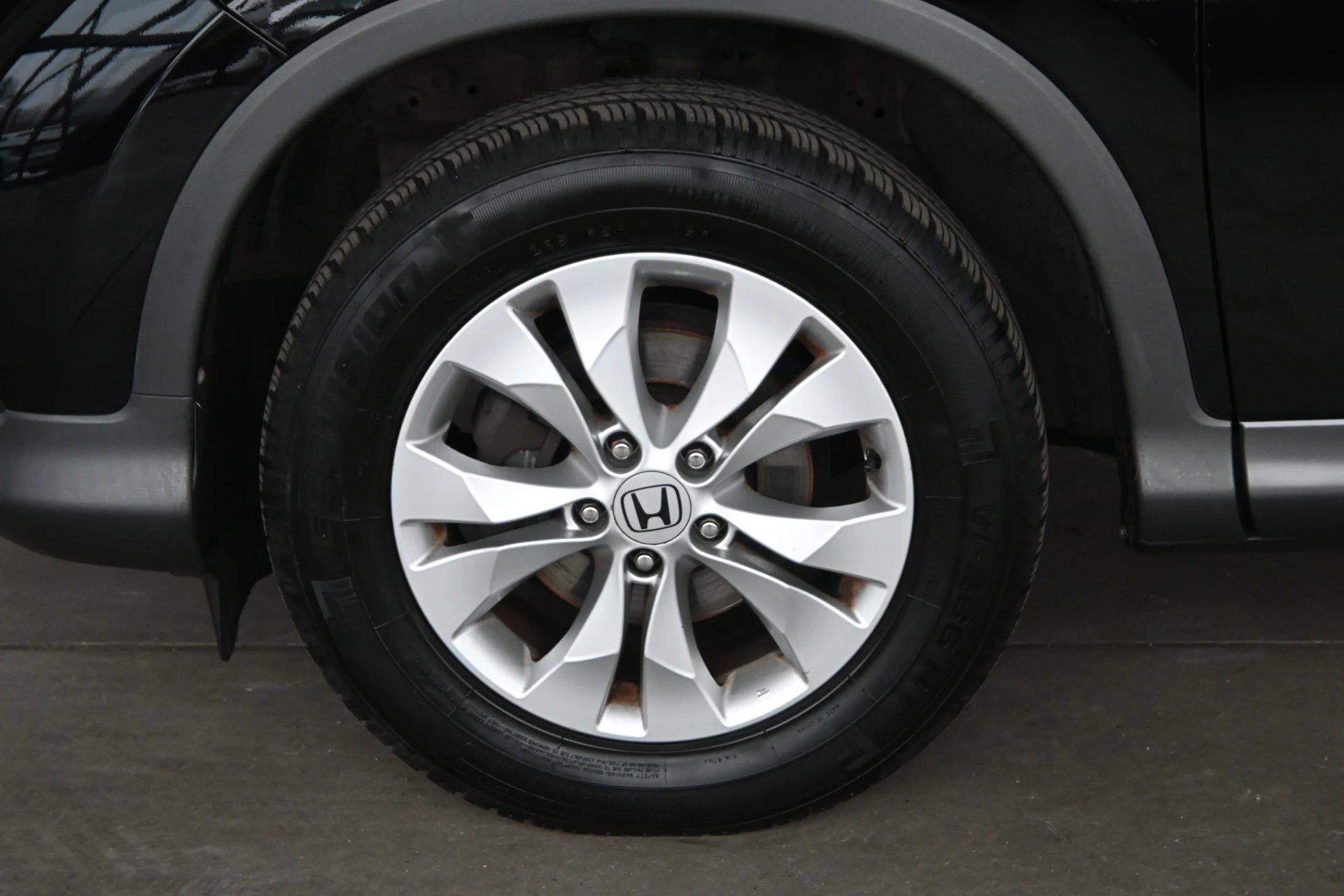 Hoofdafbeelding Honda CR-V