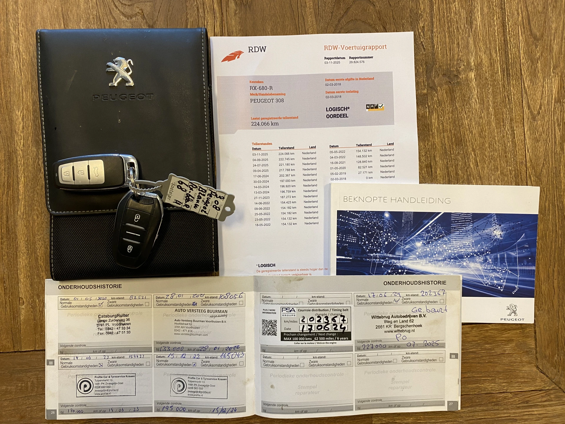 Hoofdafbeelding Peugeot 308