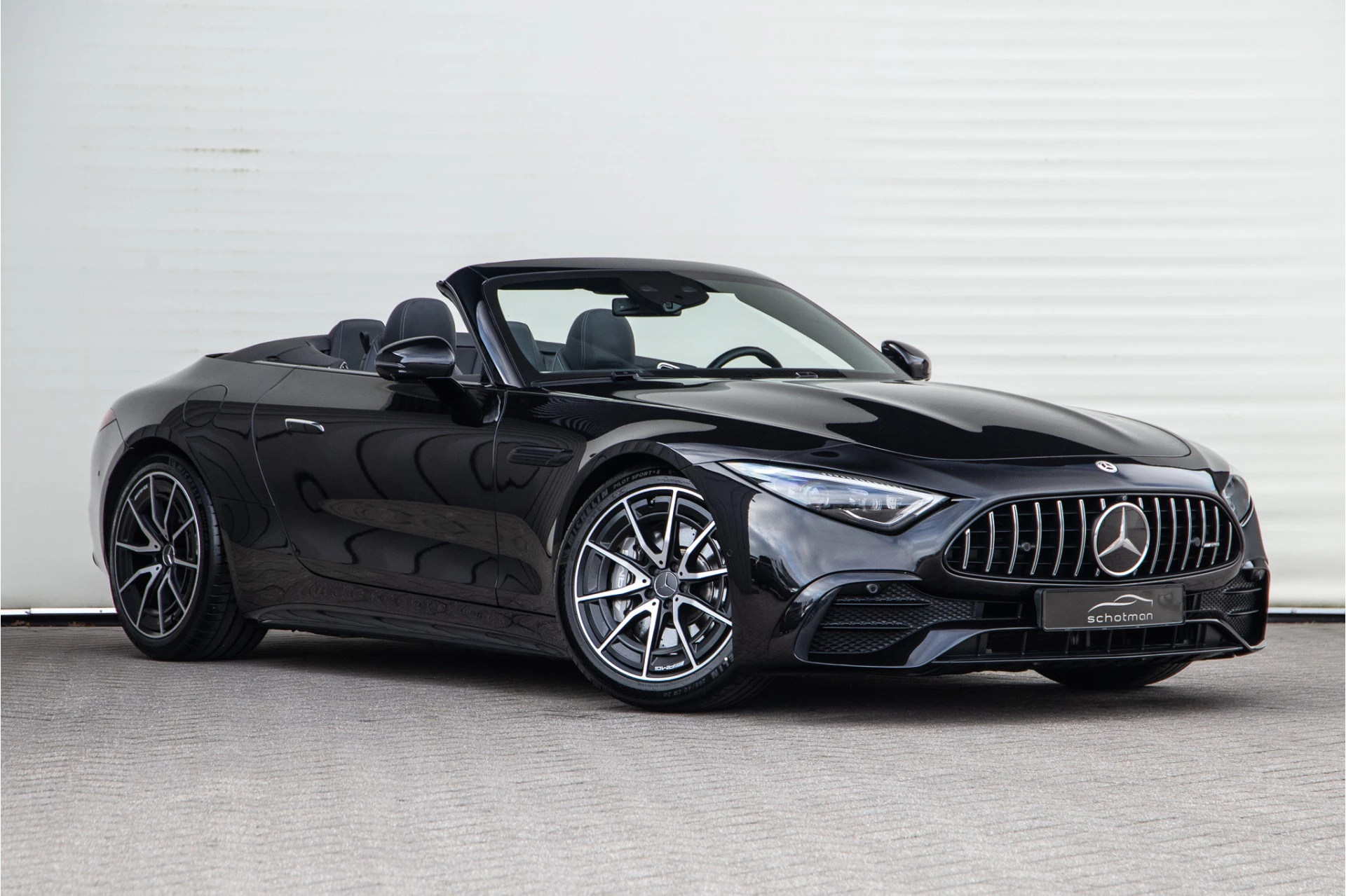 Hoofdafbeelding Mercedes-Benz SL