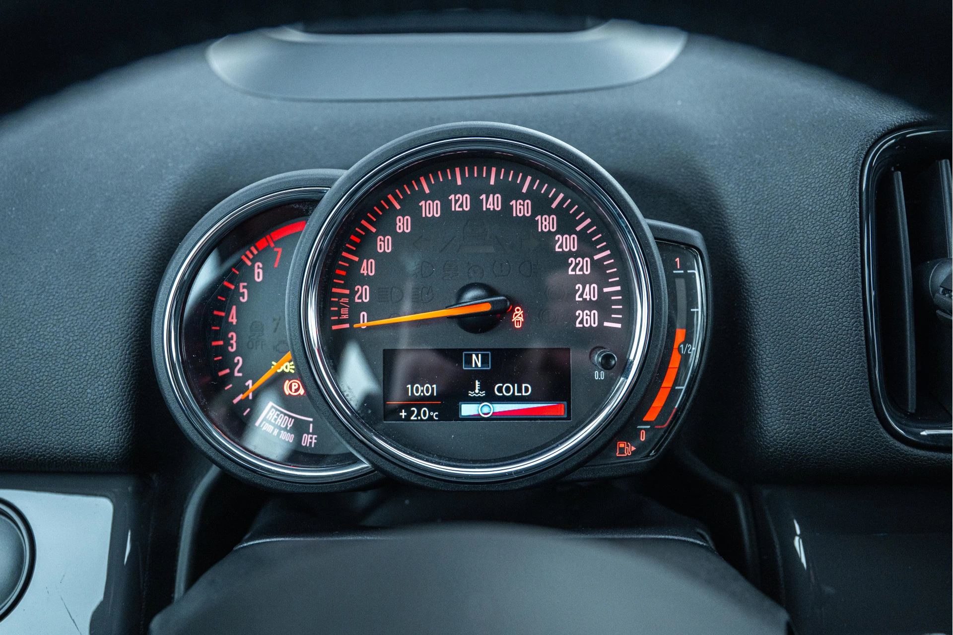 Hoofdafbeelding MINI Countryman