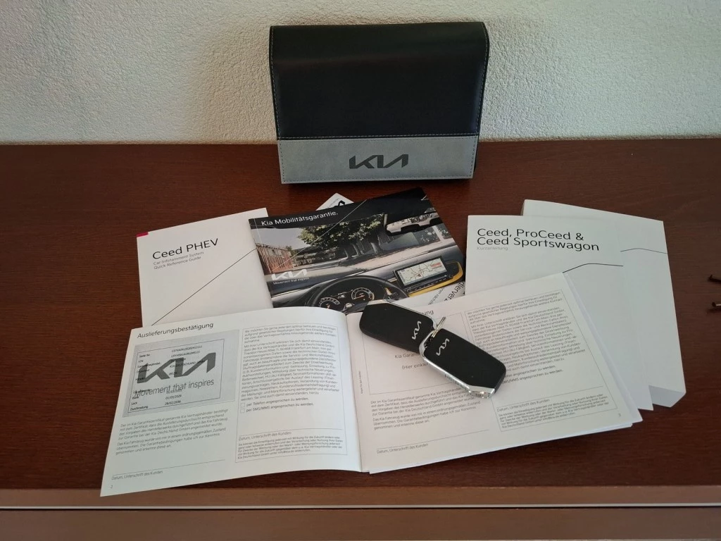 Hoofdafbeelding Kia Ceed Sportswagon