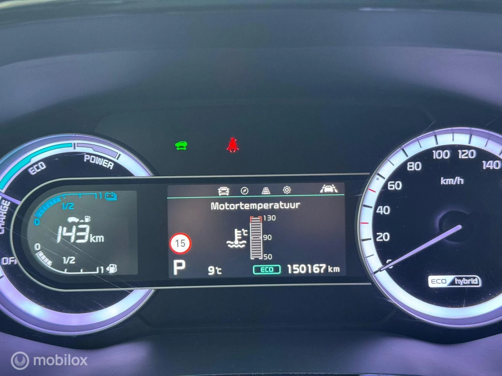 Hoofdafbeelding Kia Niro