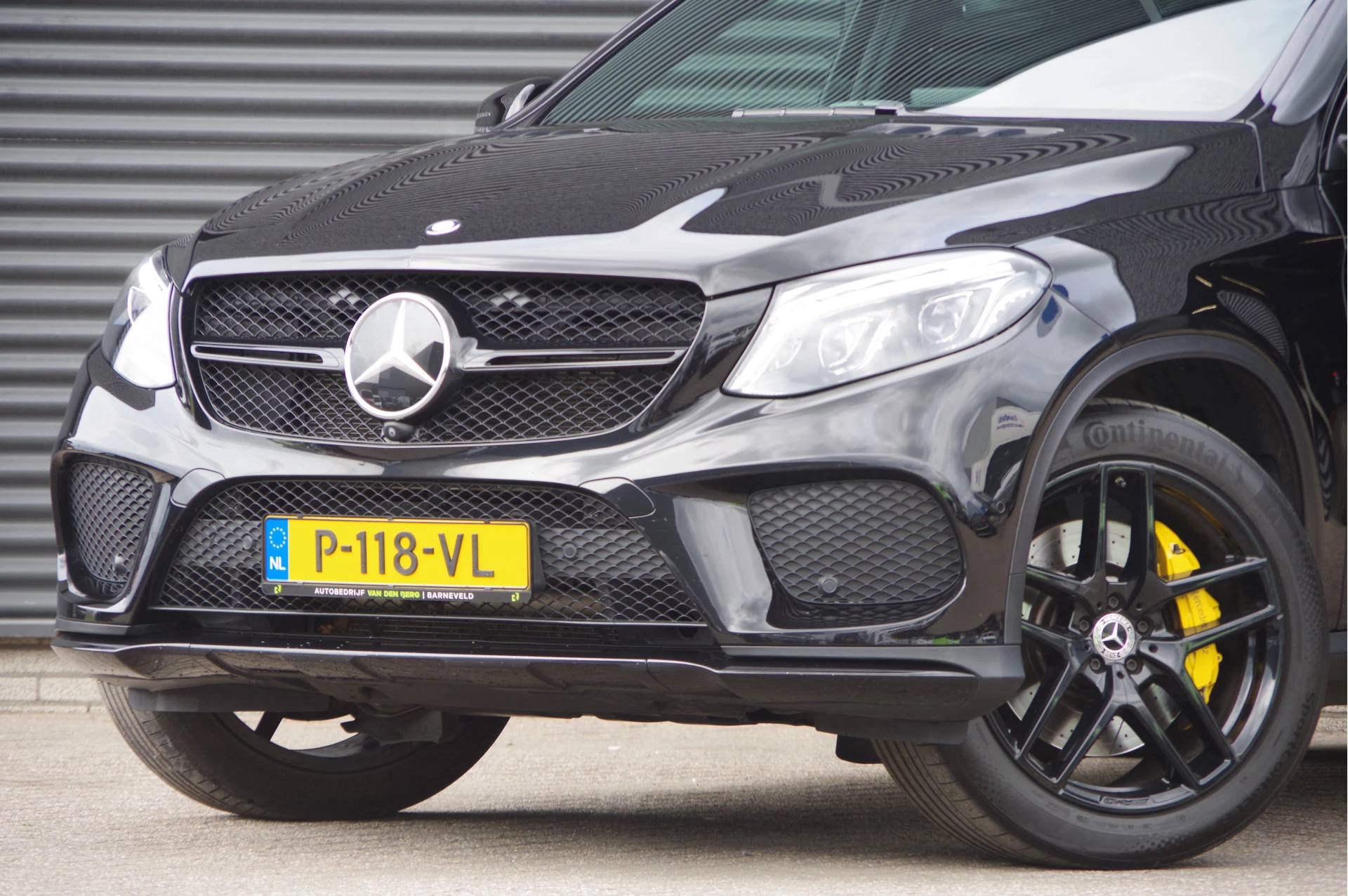 Hoofdafbeelding Mercedes-Benz GLE