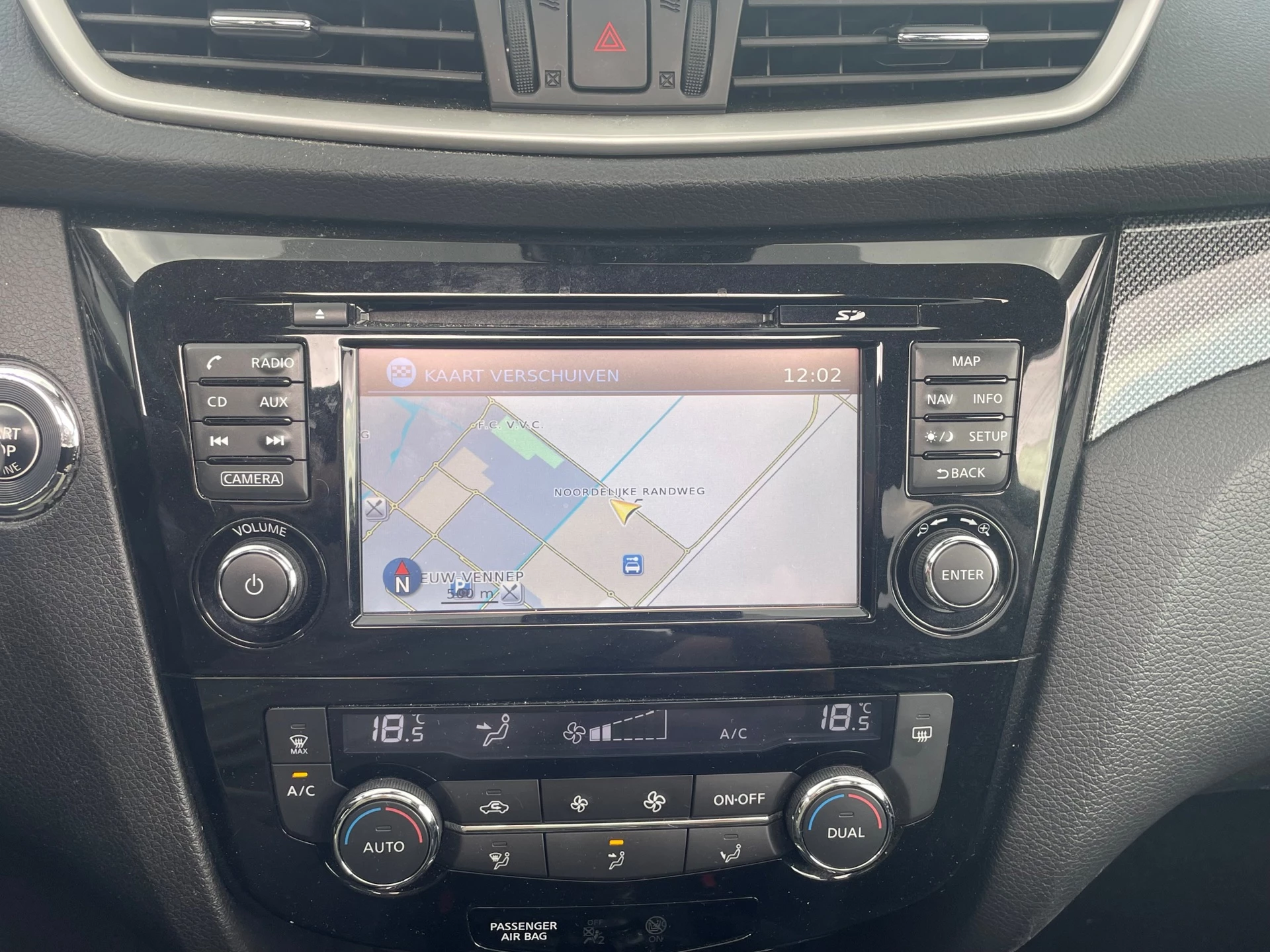 Hoofdafbeelding Nissan X-Trail