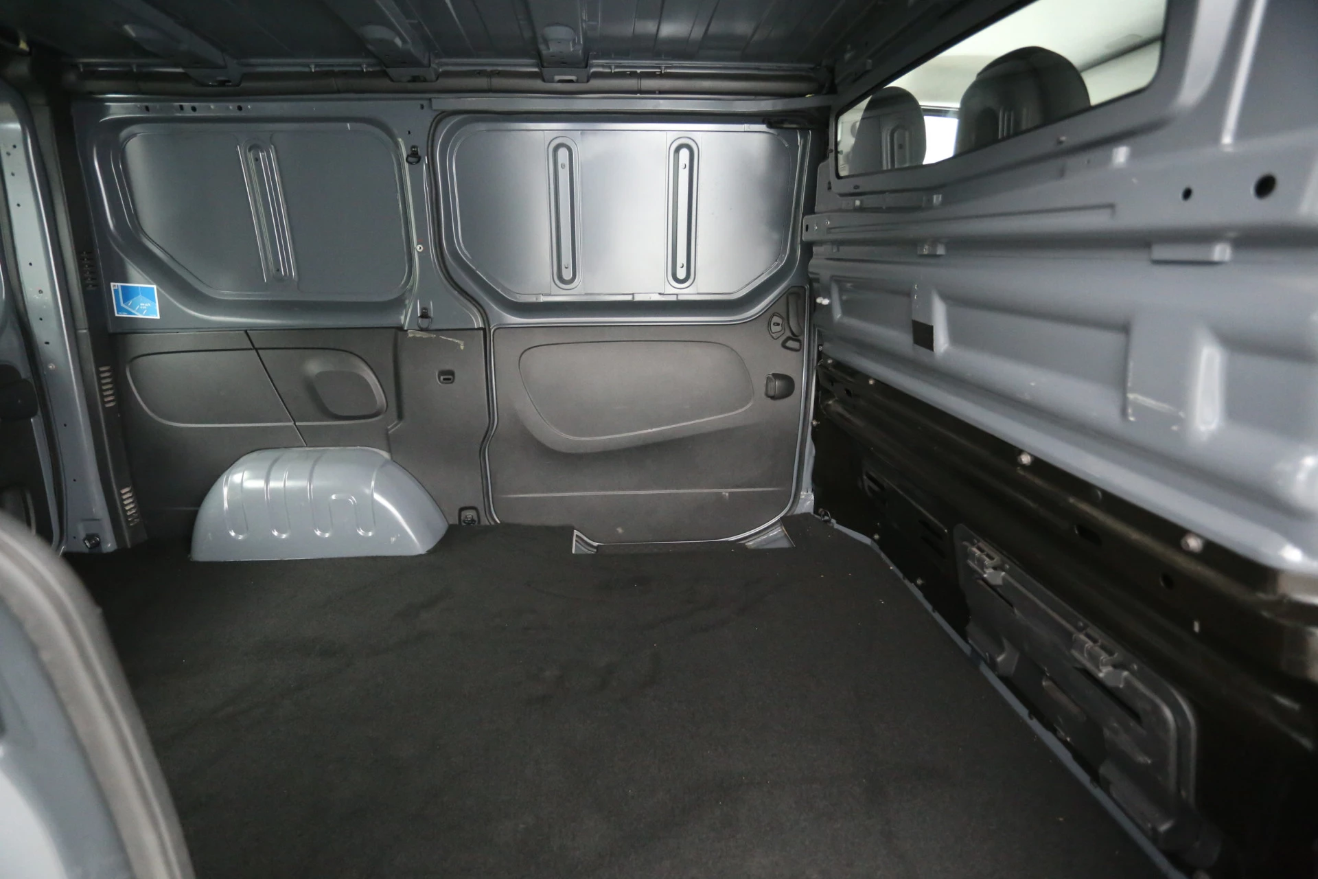 Hoofdafbeelding Nissan Primastar