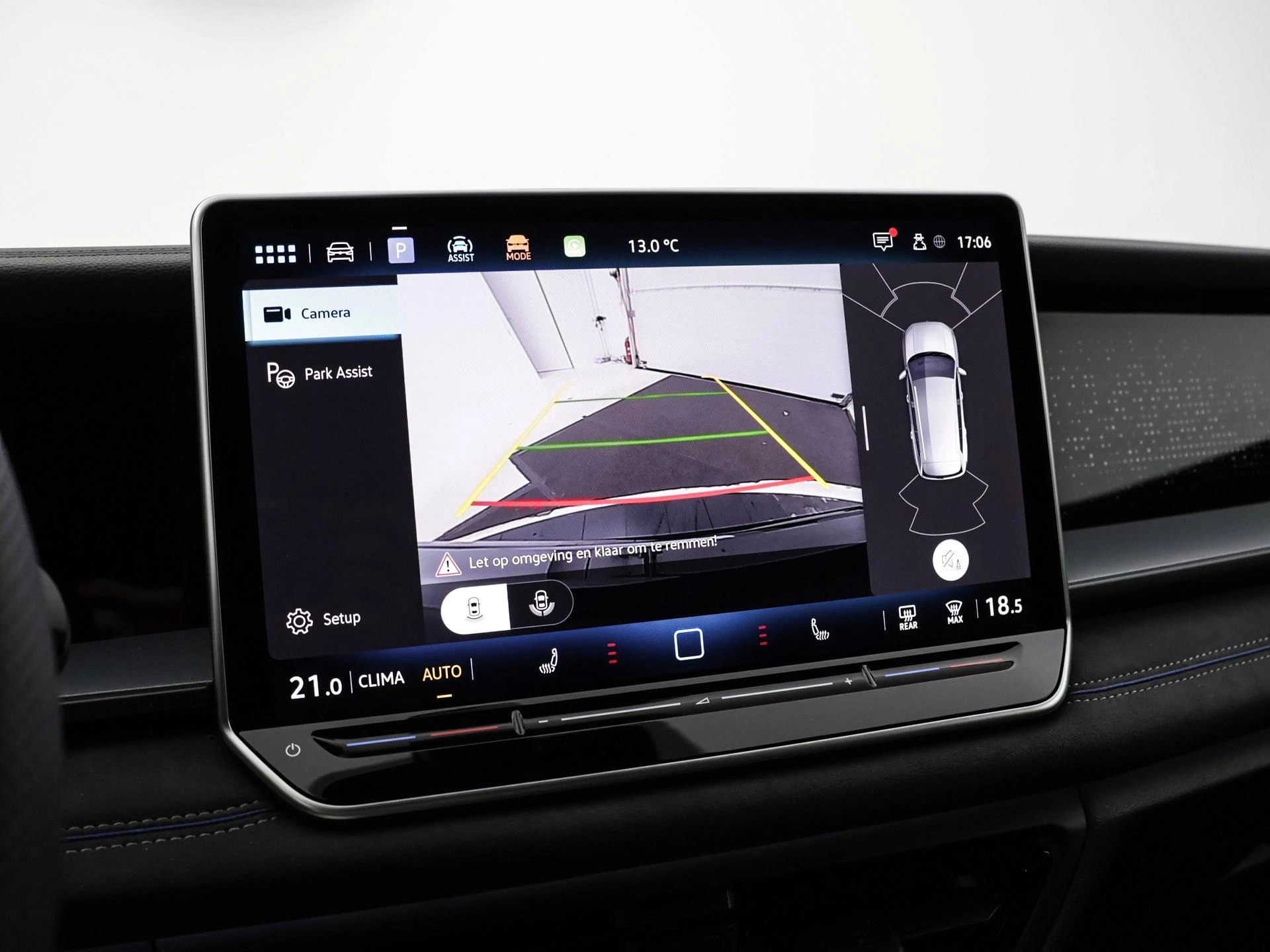 Hoofdafbeelding Volkswagen Tayron