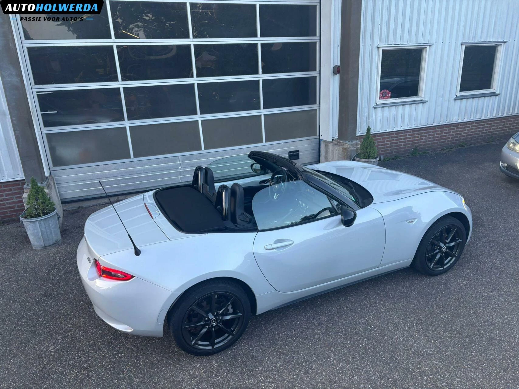 Hoofdafbeelding Mazda MX-5