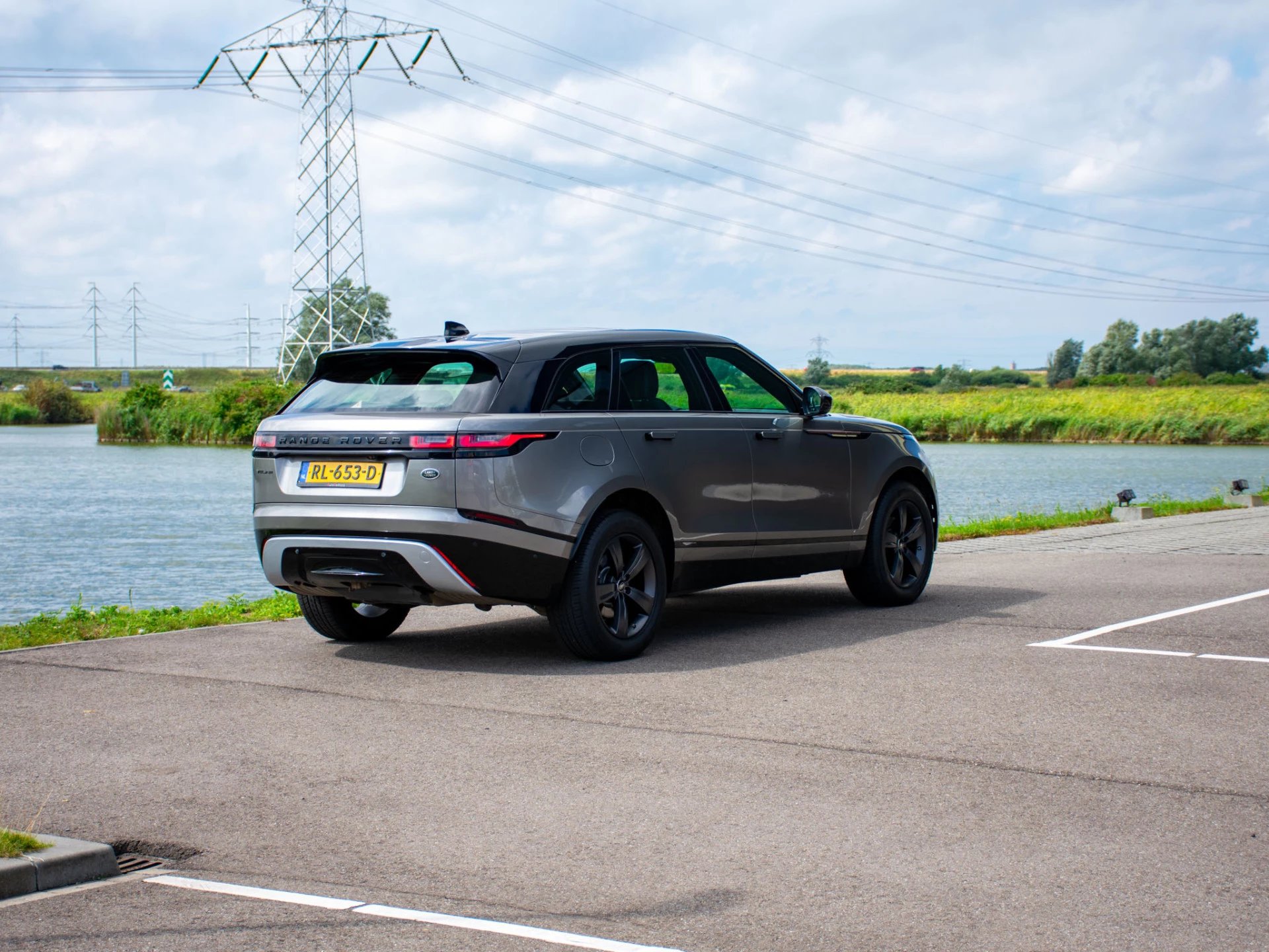 Hoofdafbeelding Land Rover Range Rover Velar