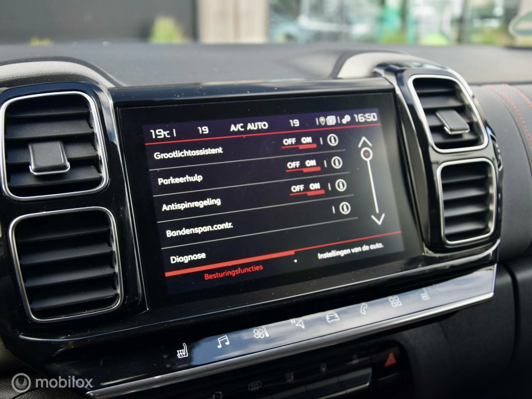Hoofdafbeelding Citroën C5 Aircross