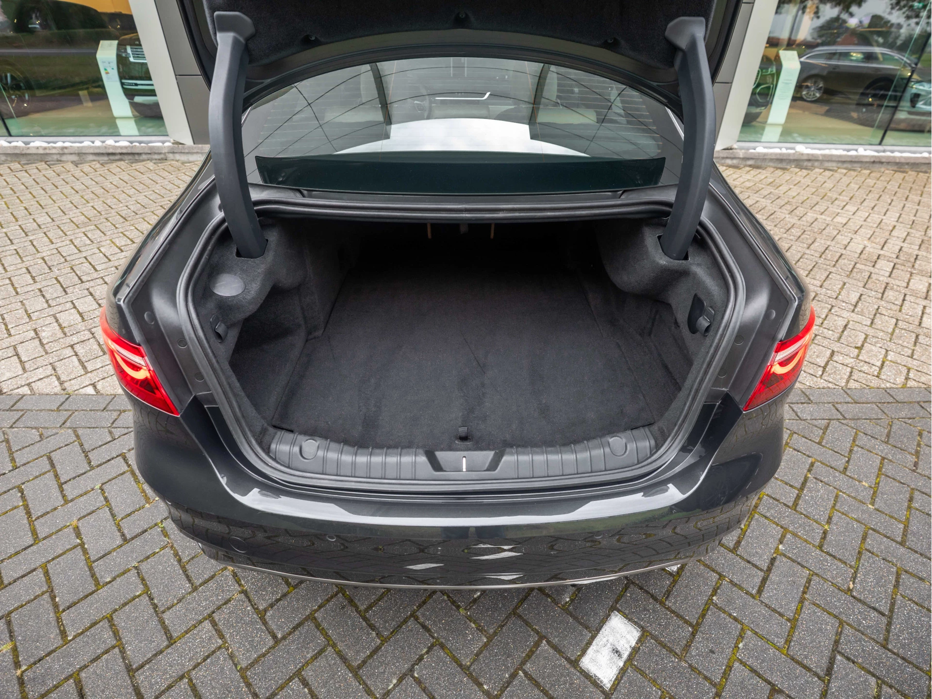 Hoofdafbeelding Jaguar XF