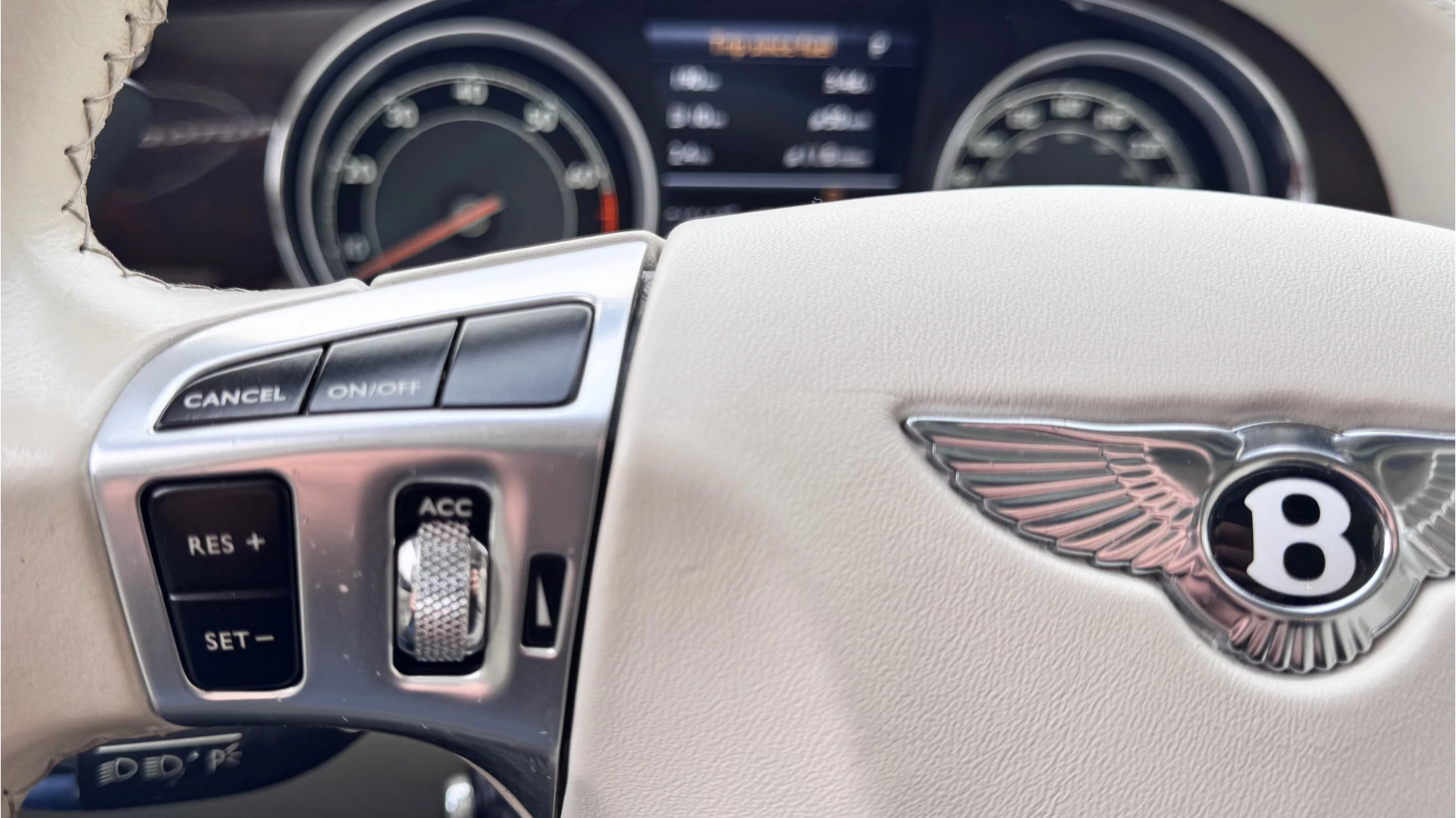 Hoofdafbeelding Bentley Flying Spur