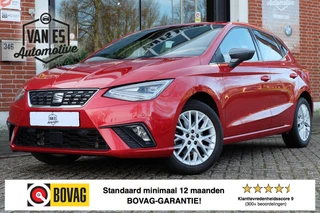 SEAT Ibiza 1.0 EcoTSI Xcellence / Virtual / Camera / LED / Apple CarPlay