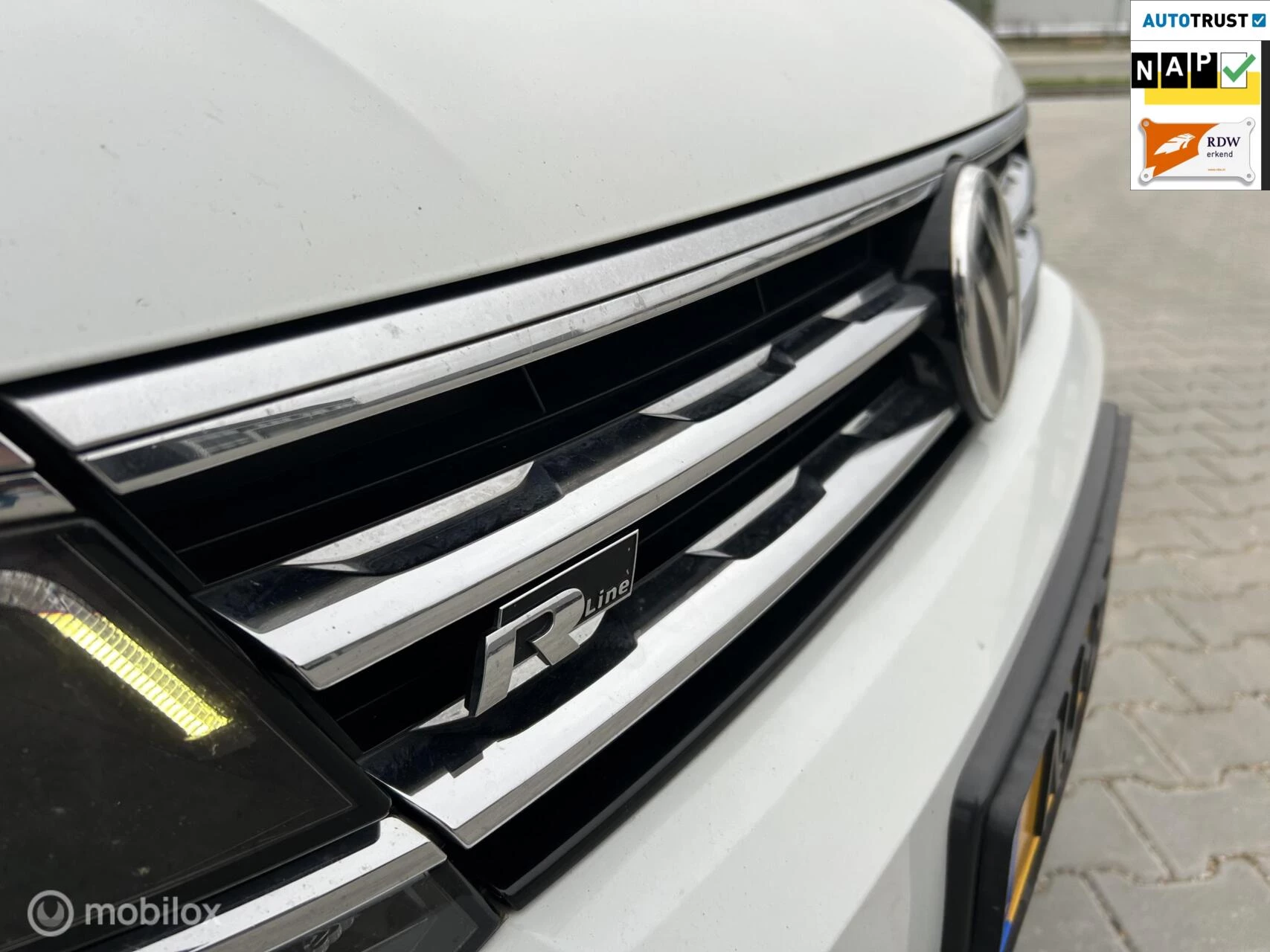 Hoofdafbeelding Volkswagen Tiguan